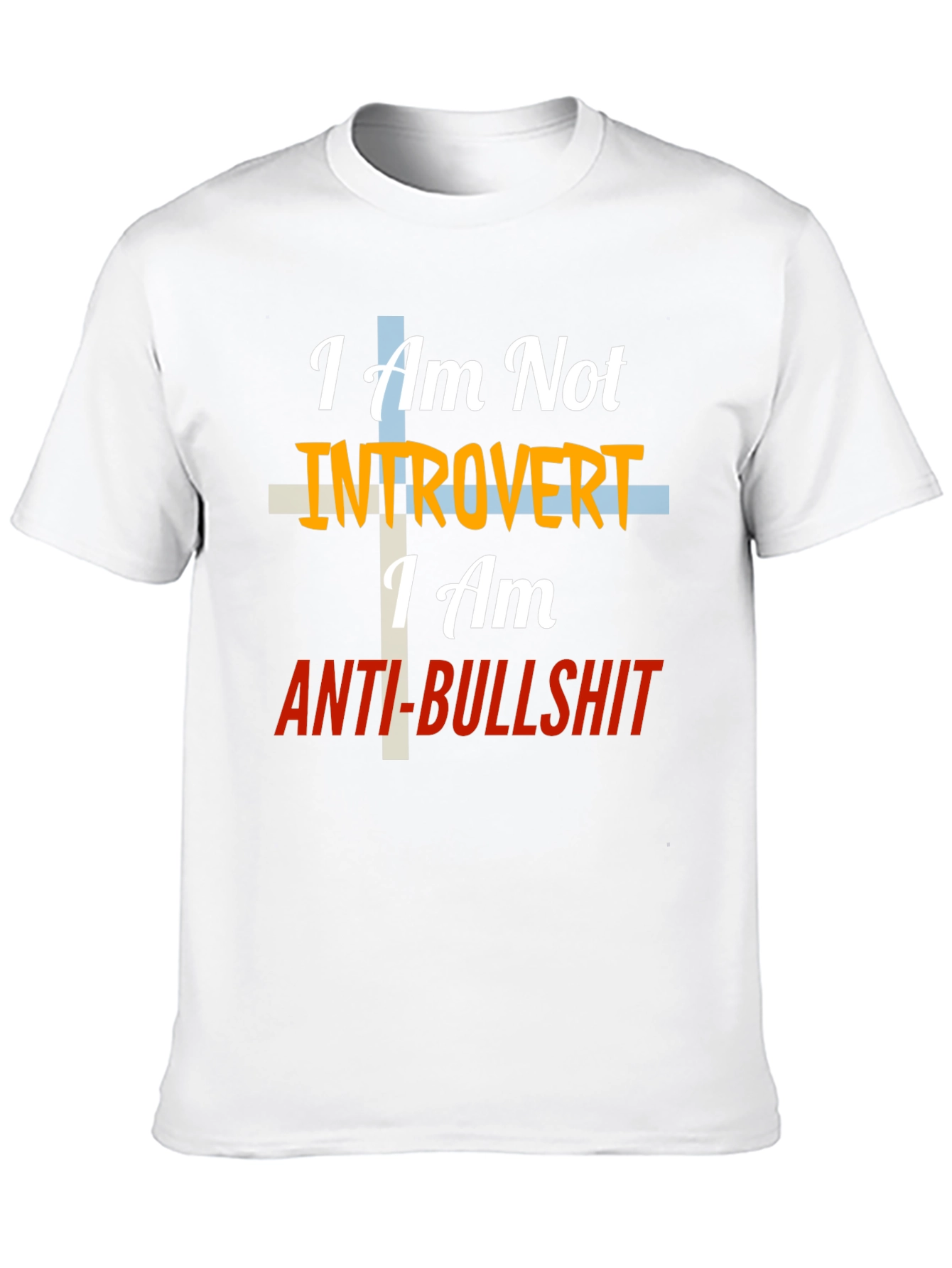 I Am Not Introvert T-Shirt