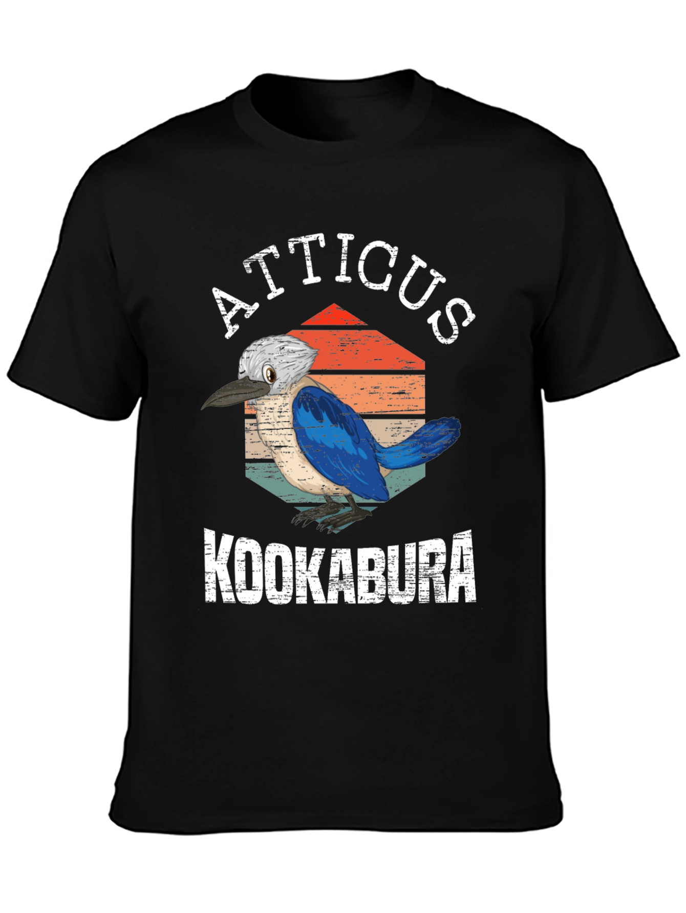 Atticus Kookaburra Graphic Tee
