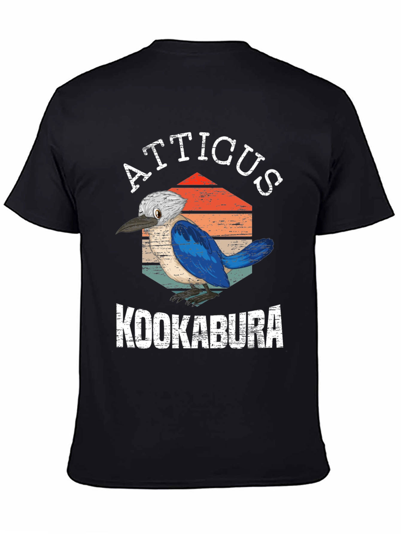 Atticus Kookaburra Graphic Tee