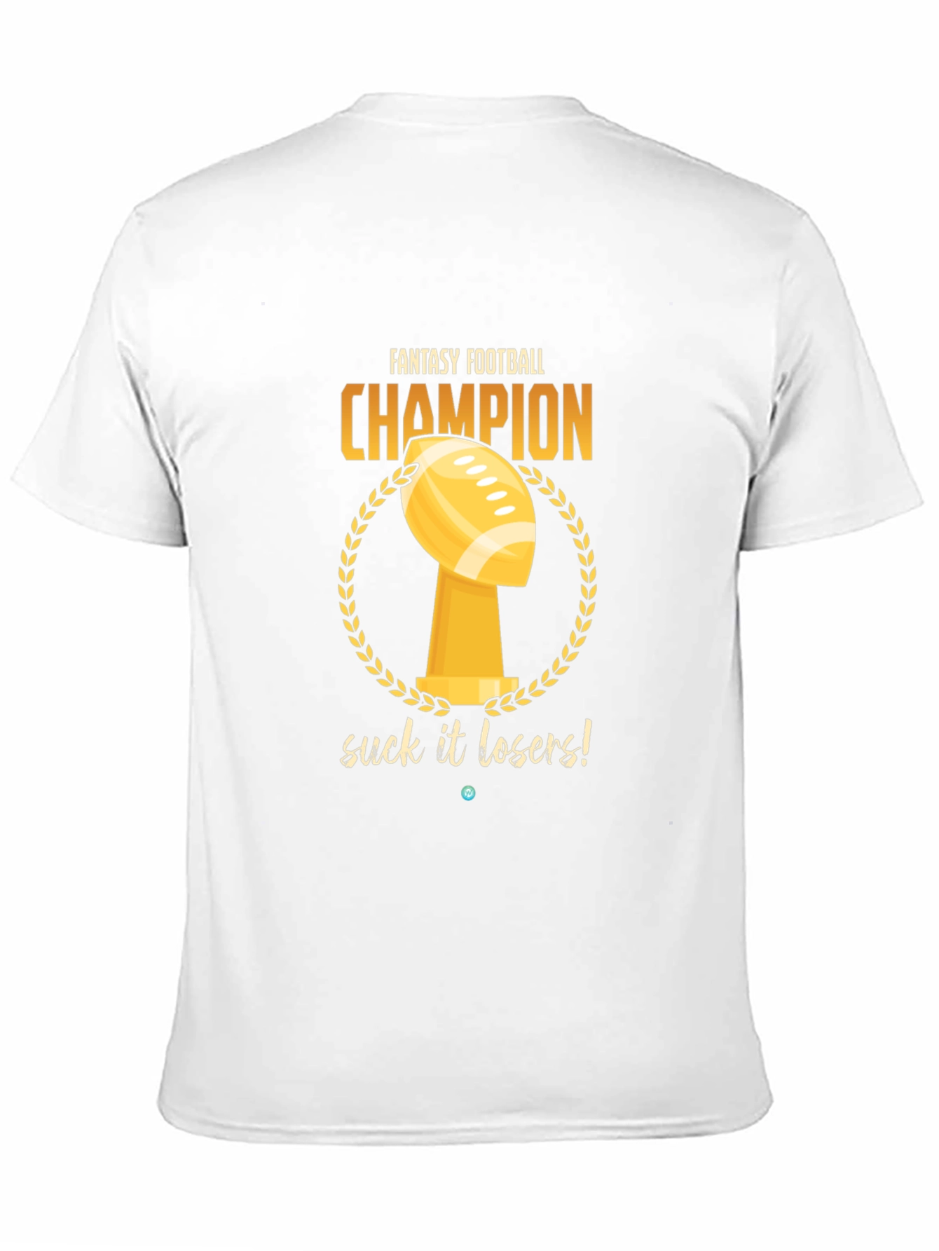 Fantasy Football Champion T-Shirt