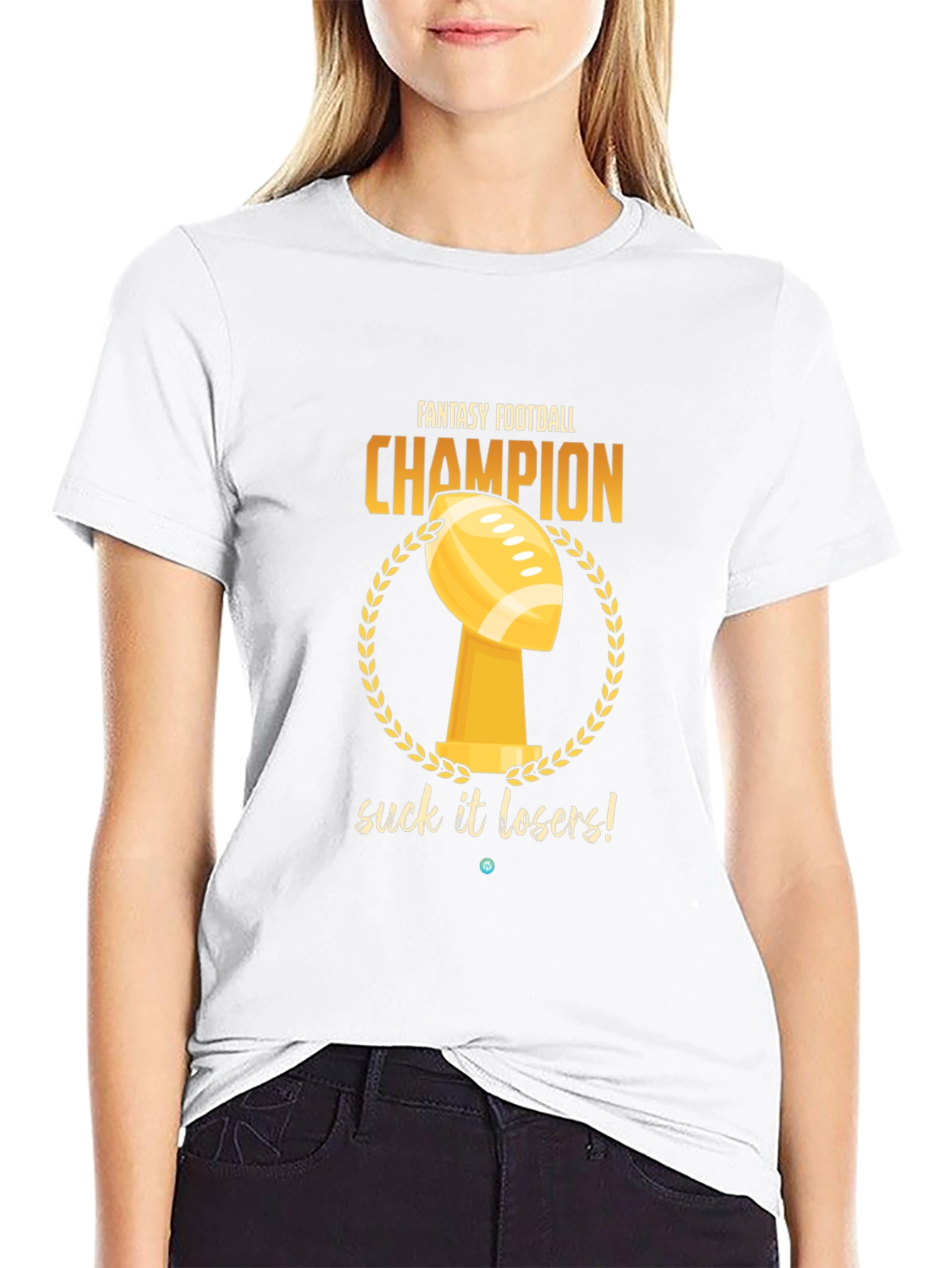 Fantasy Football Champion T-Shirt