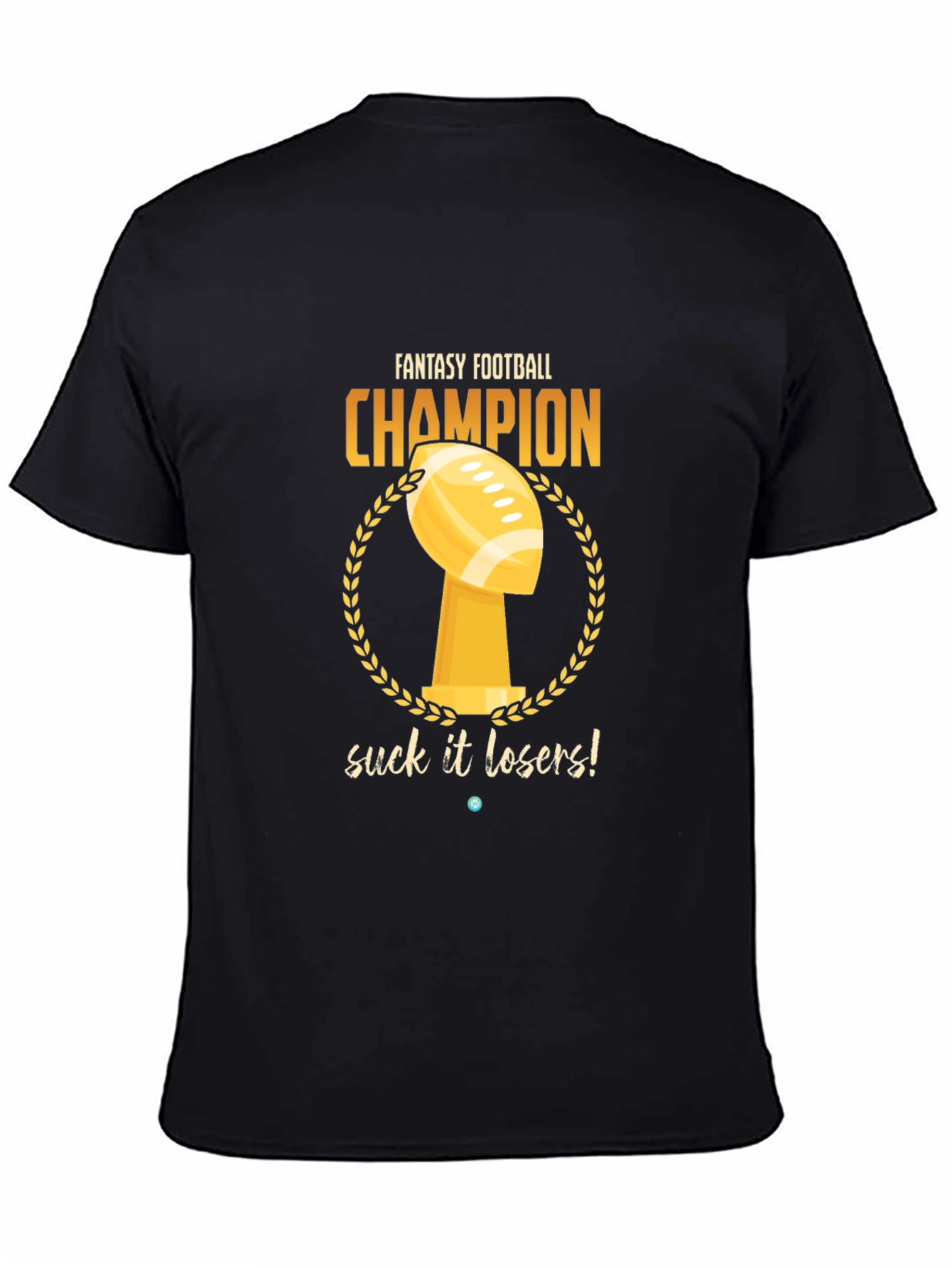 Fantasy Football Champion T-Shirt