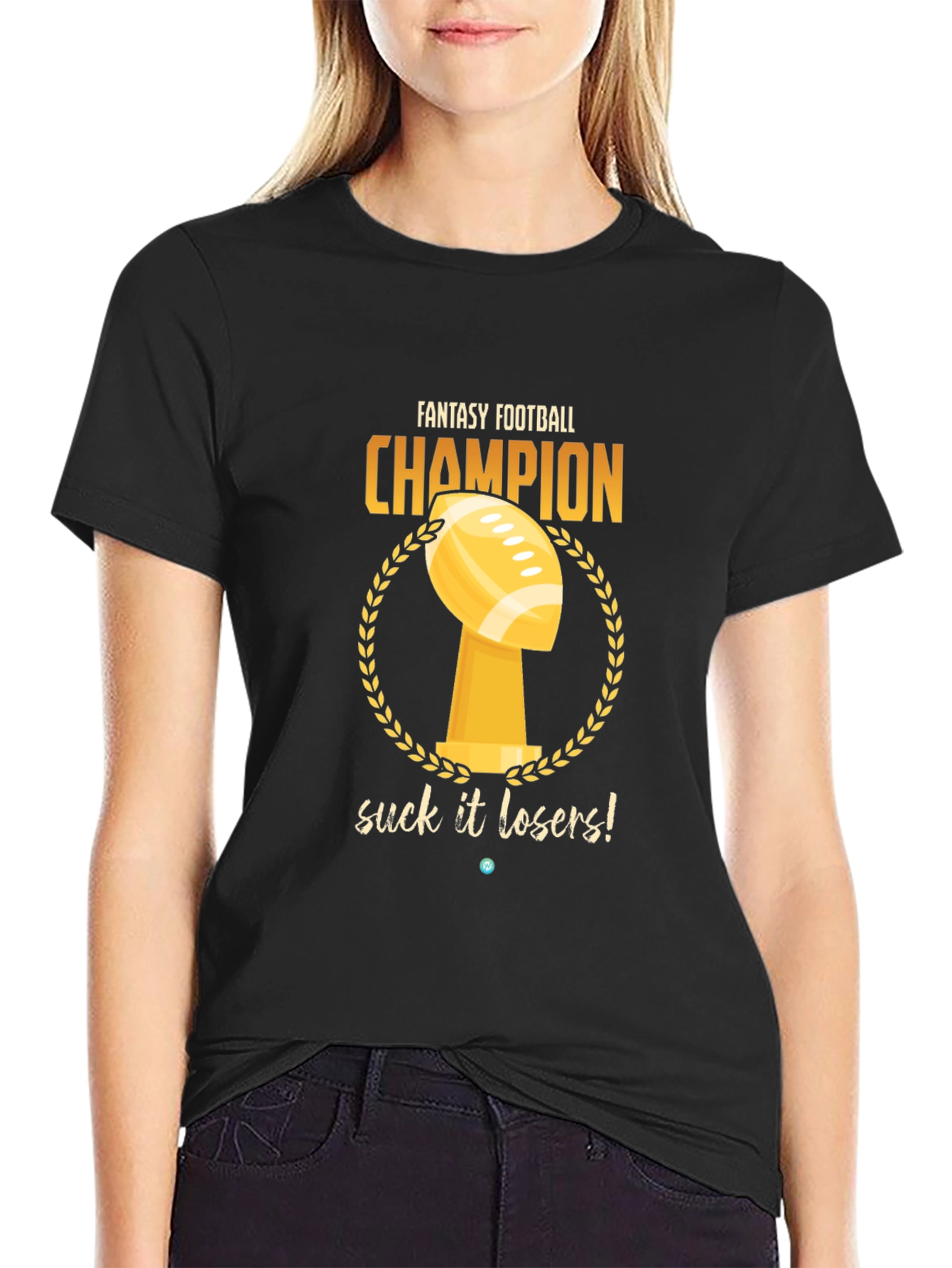 Fantasy Football Champion T-Shirt