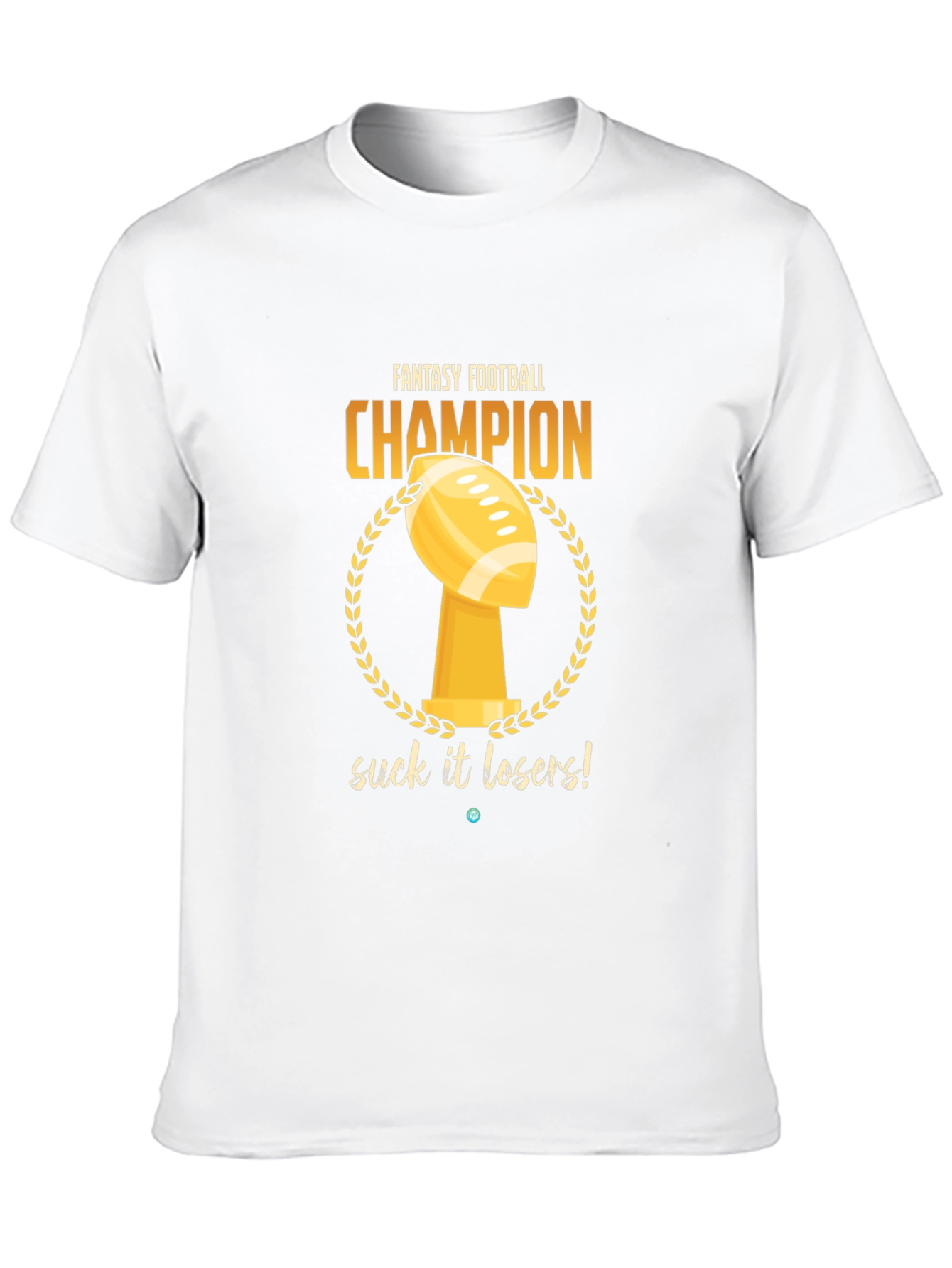 Fantasy Football Champion T-Shirt