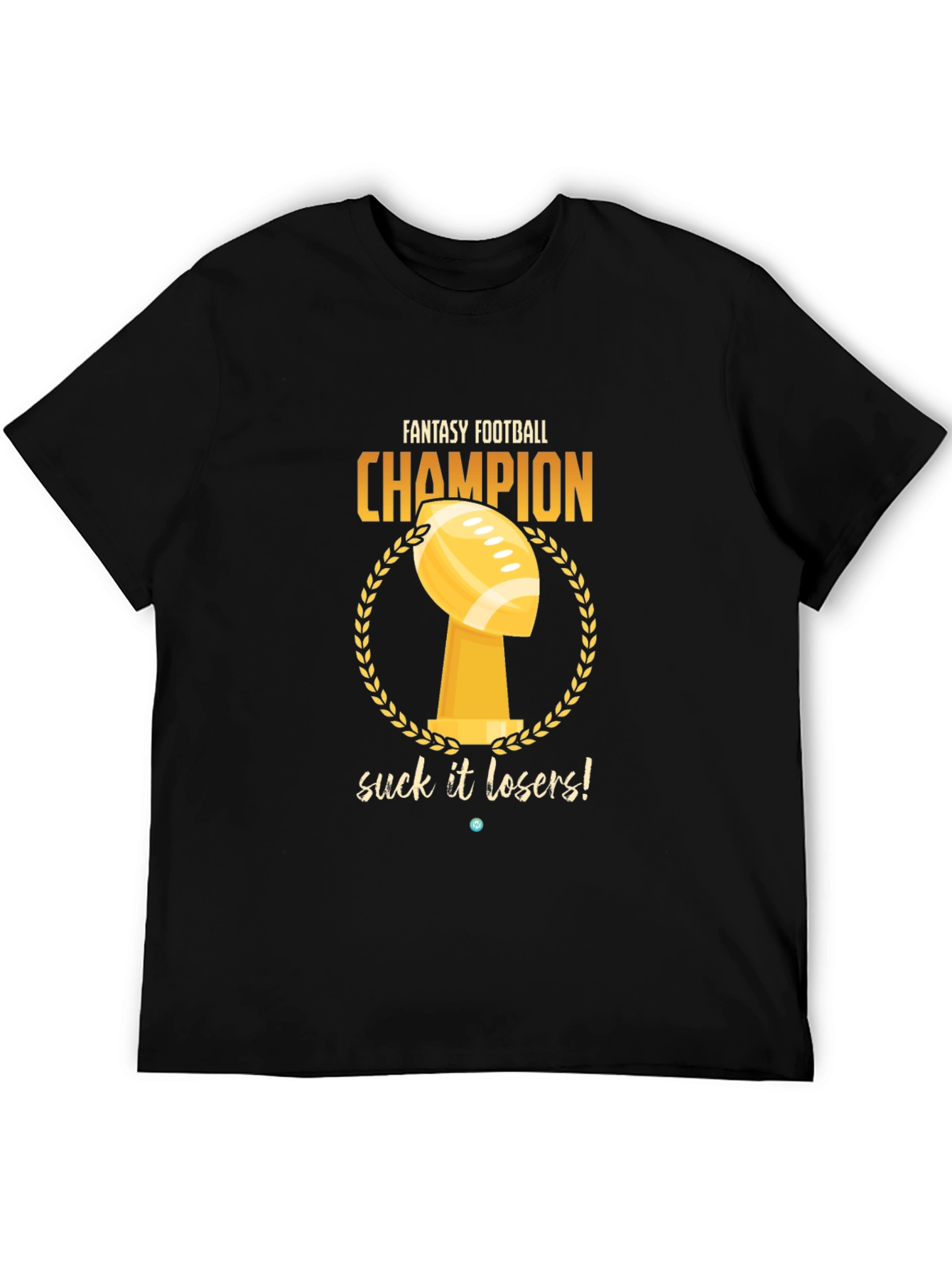 Fantasy Football Champion T-Shirt