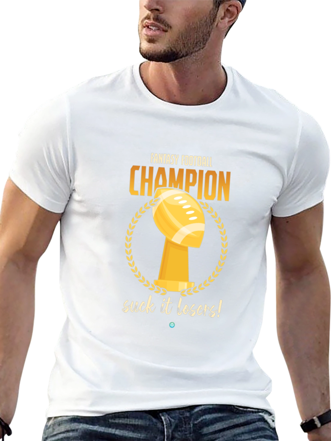 Fantasy Football Champion T-Shirt