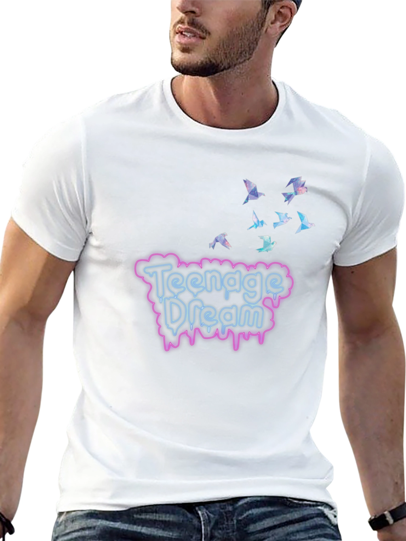 Teenage Dream Graphic Tee