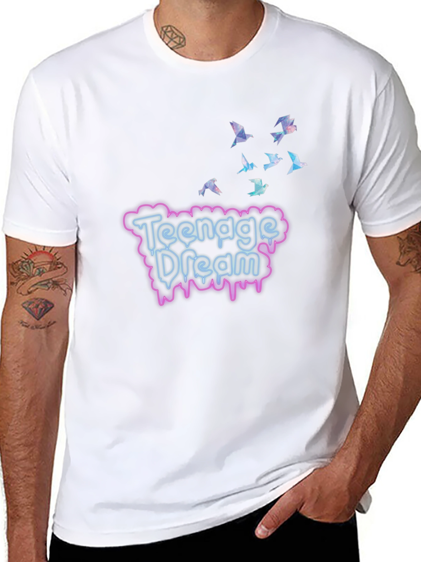 Teenage Dream Graphic Tee