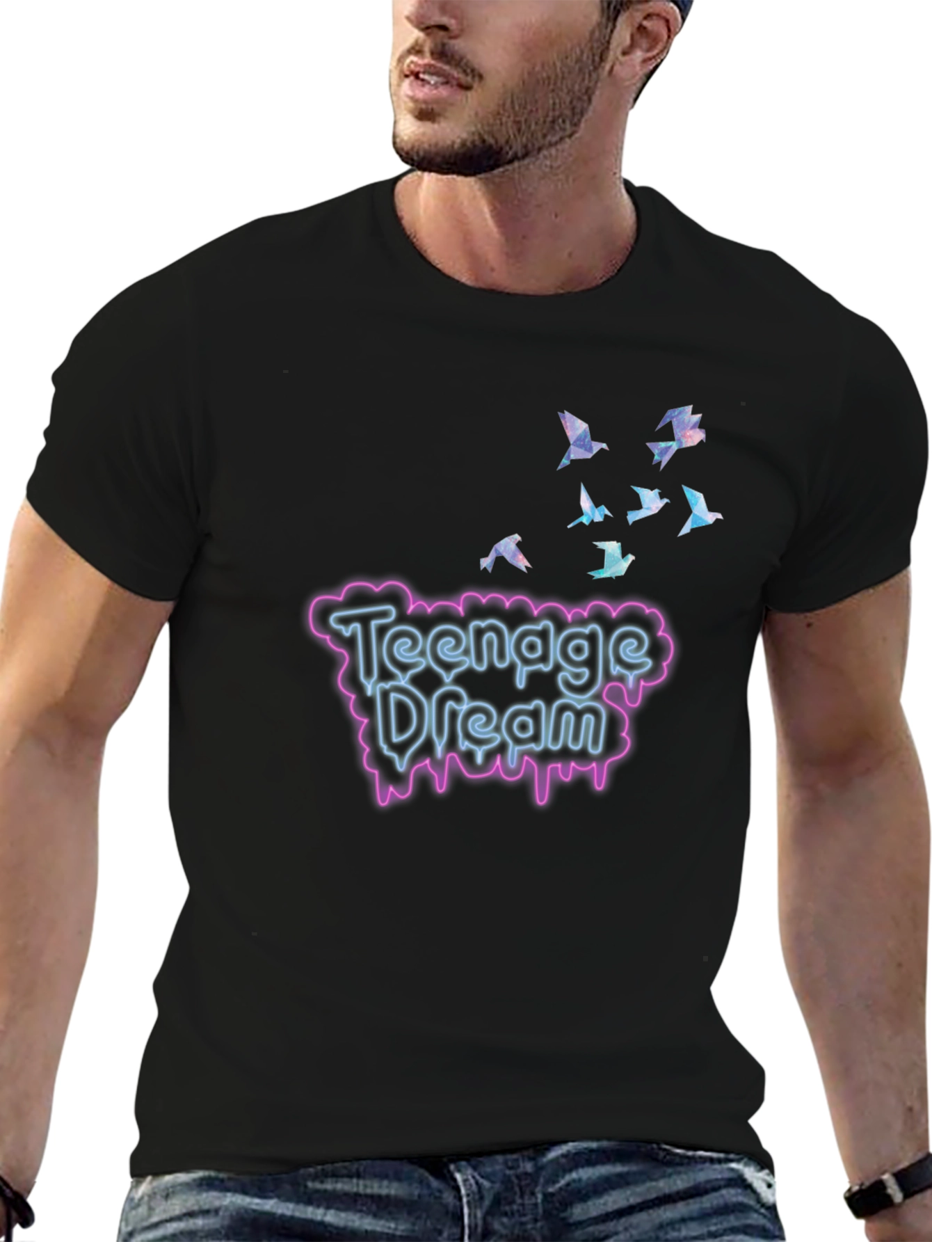 Teenage Dream Graphic Tee