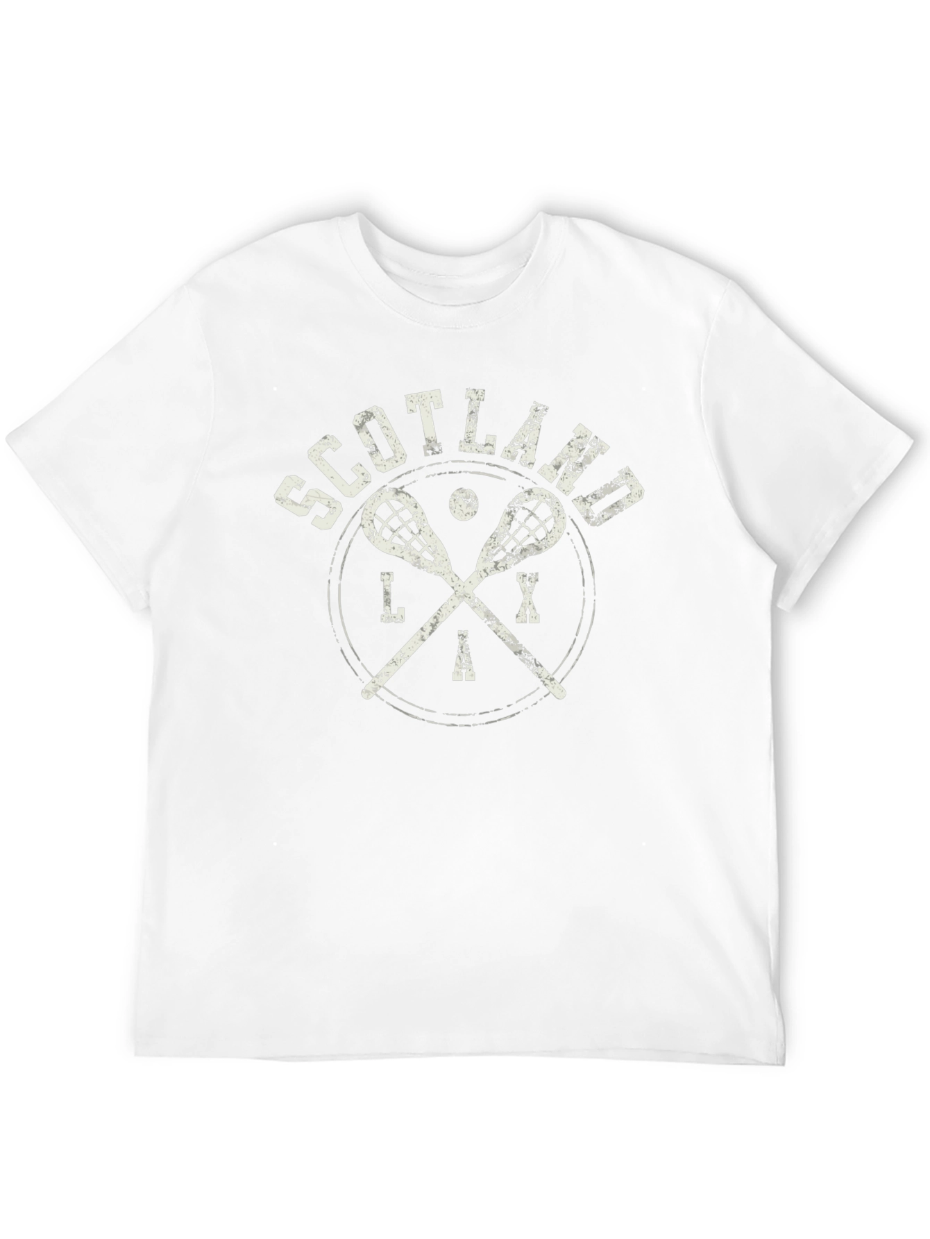 Scotland Lacrosse T-Shirt