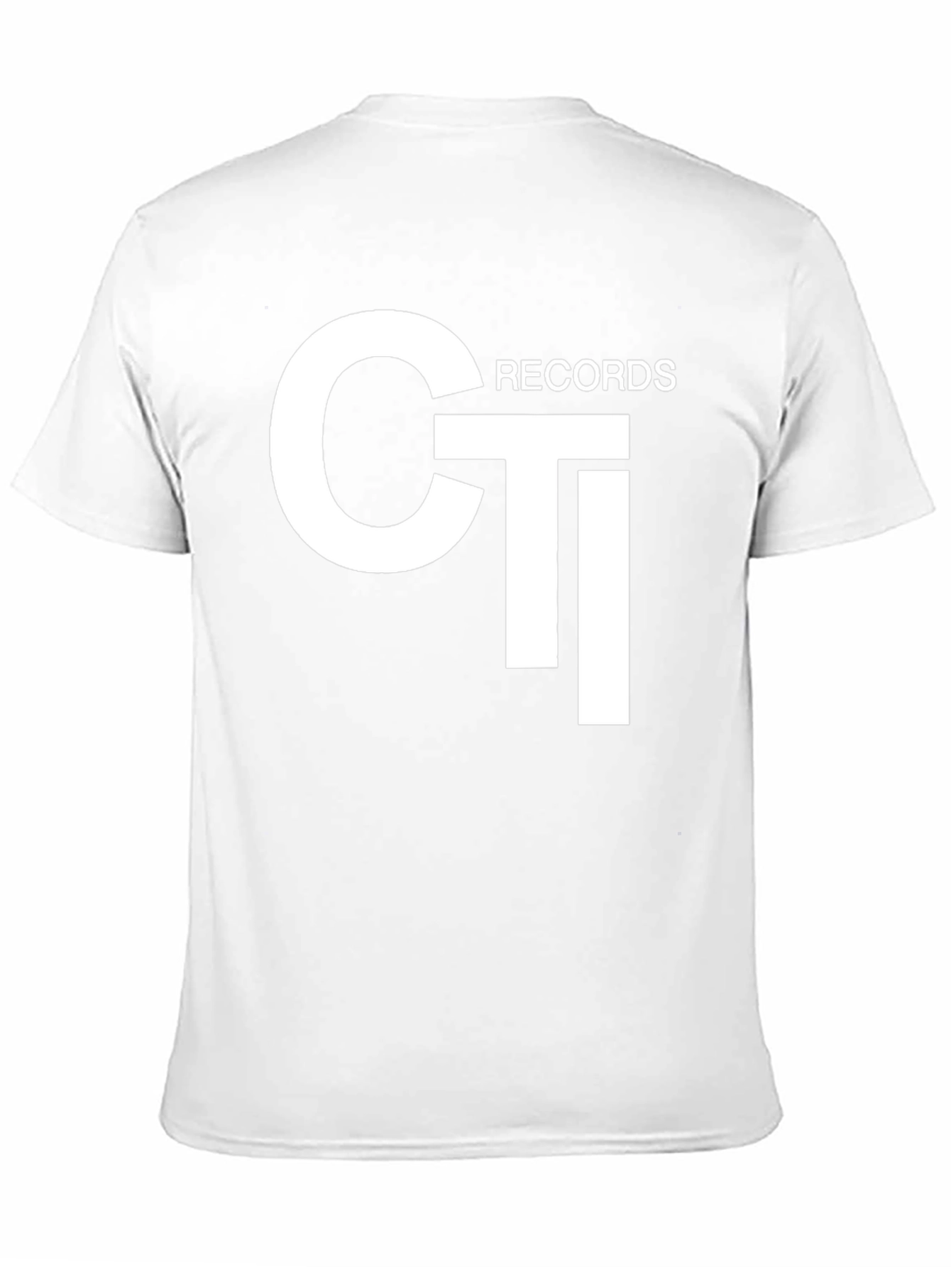 CTI Records Black T-Shirt