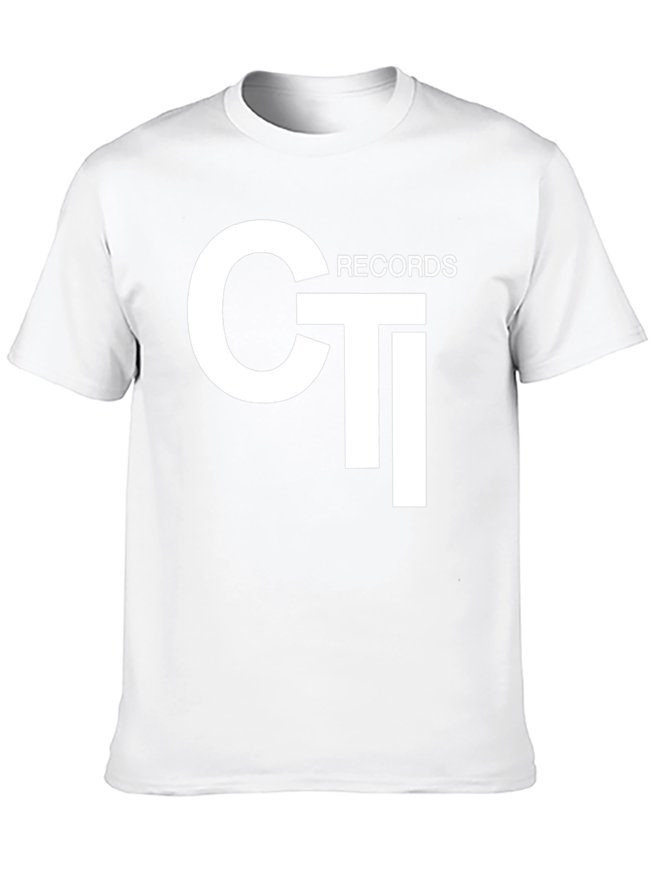 CTI Records Black T-Shirt