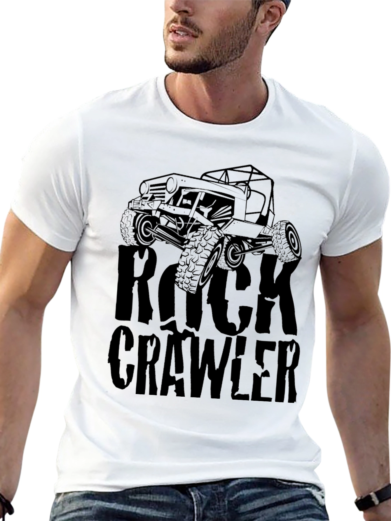Rock Crawler Off-Road T-Shirt