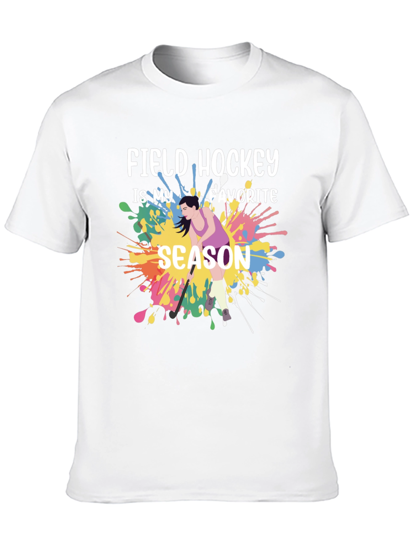 Field Hockey Favorite Season T-Shirt