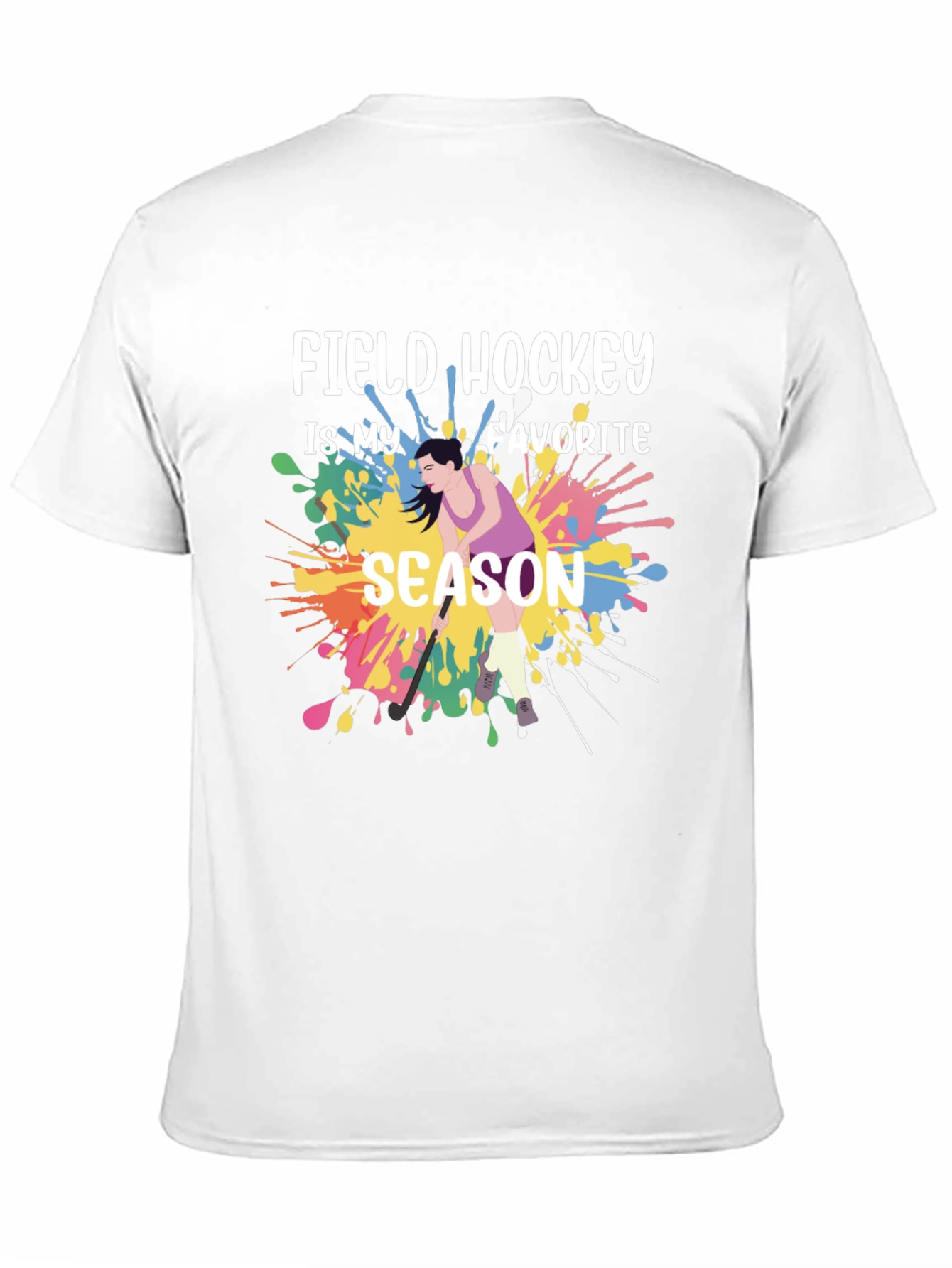 Field Hockey Favorite Season T-Shirt