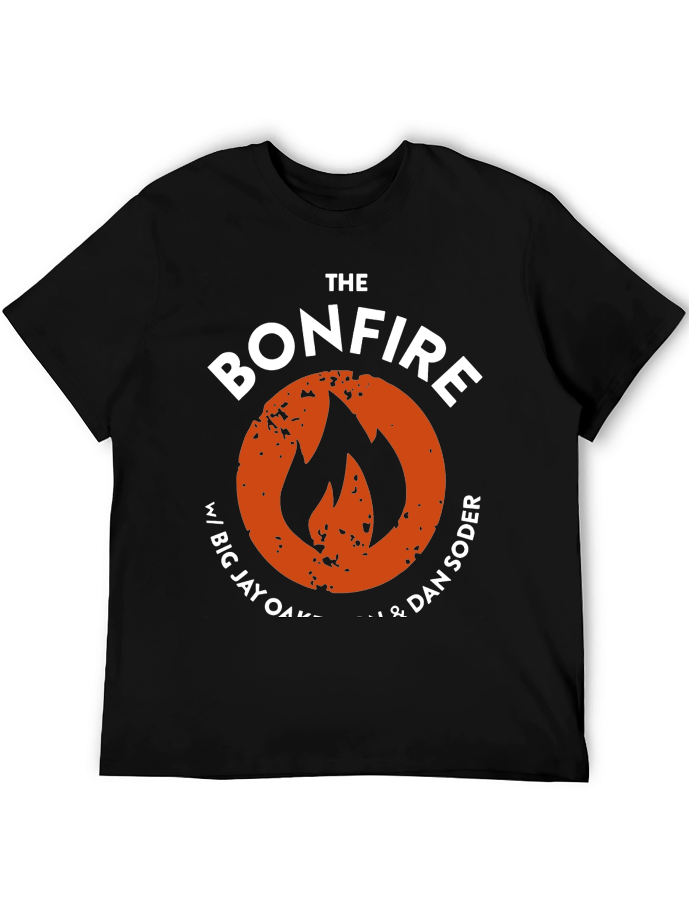 The Bonfire T-Shirt