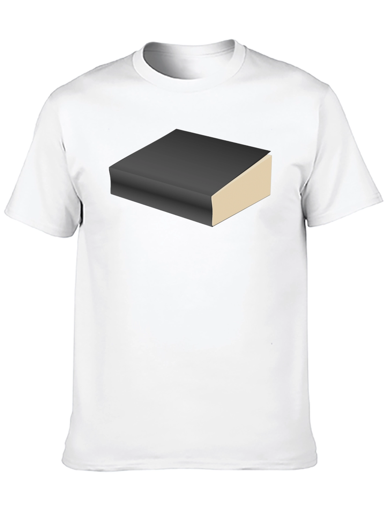 Black Book Graphic T-Shirt