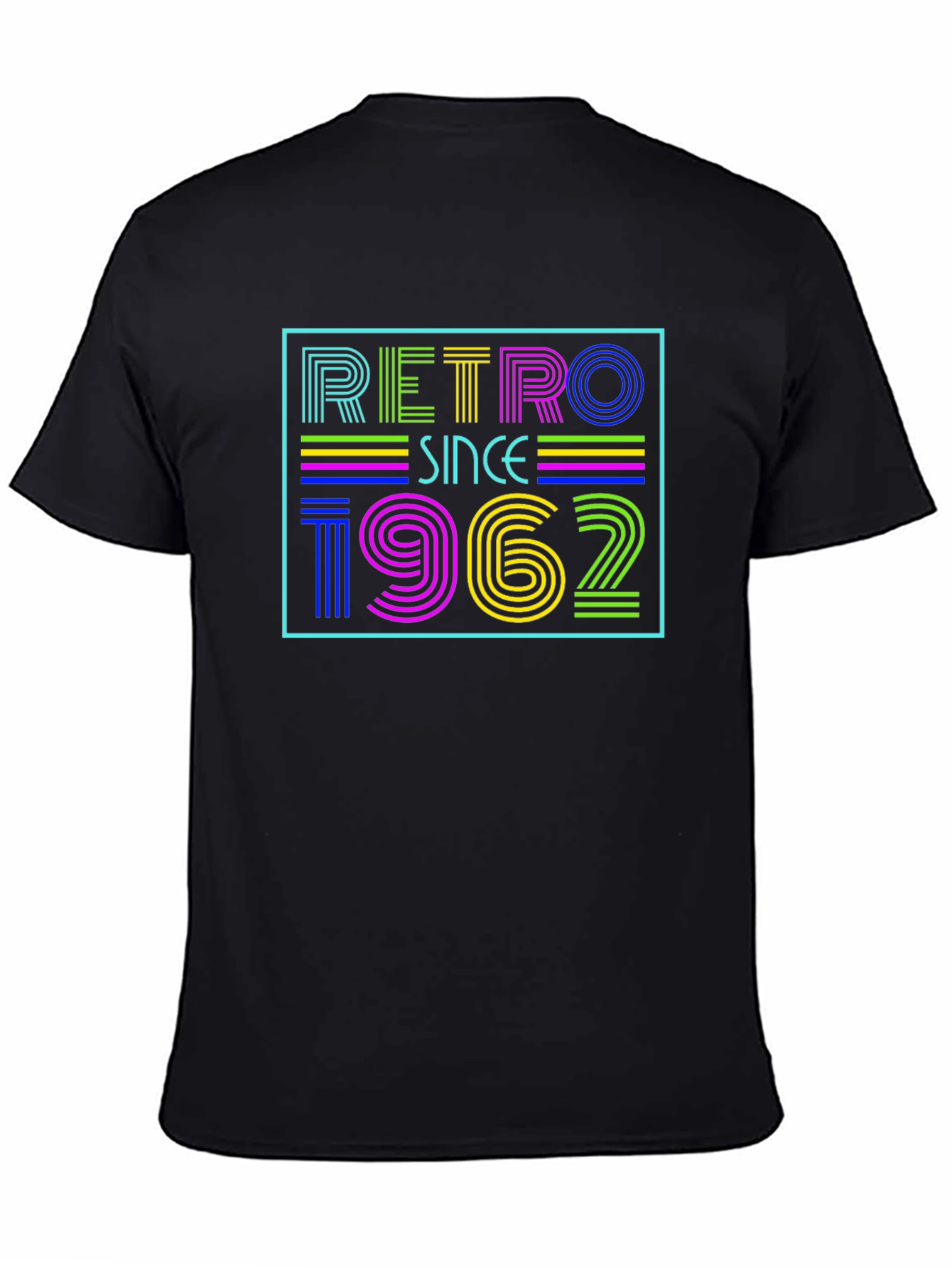 Retro Since 1962 Graphic T-Shirt