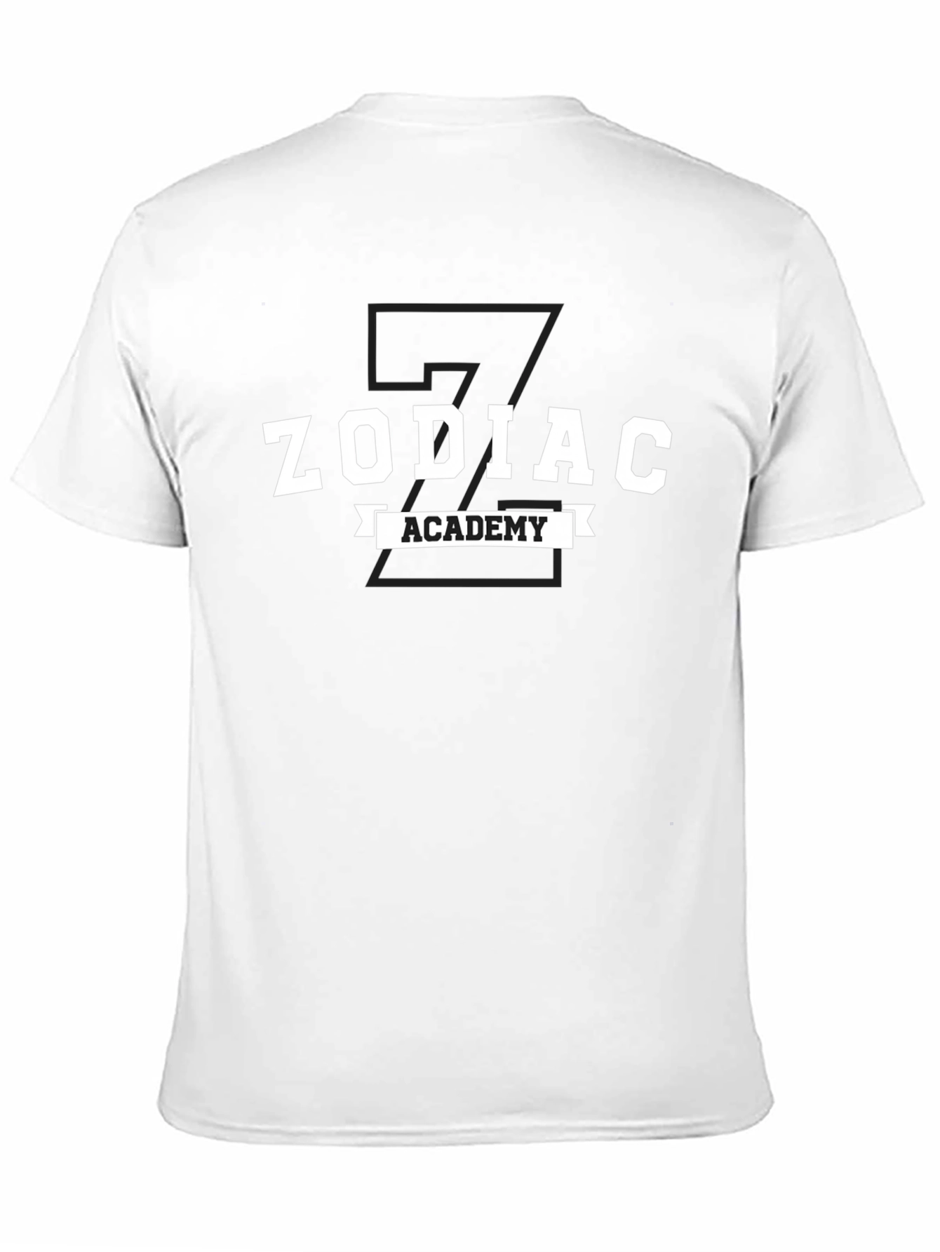 Zodiac Academy Graphic T-Shirt - Black