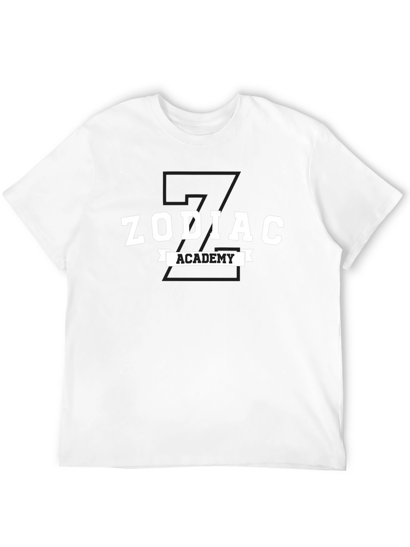 Zodiac Academy Graphic T-Shirt - Black