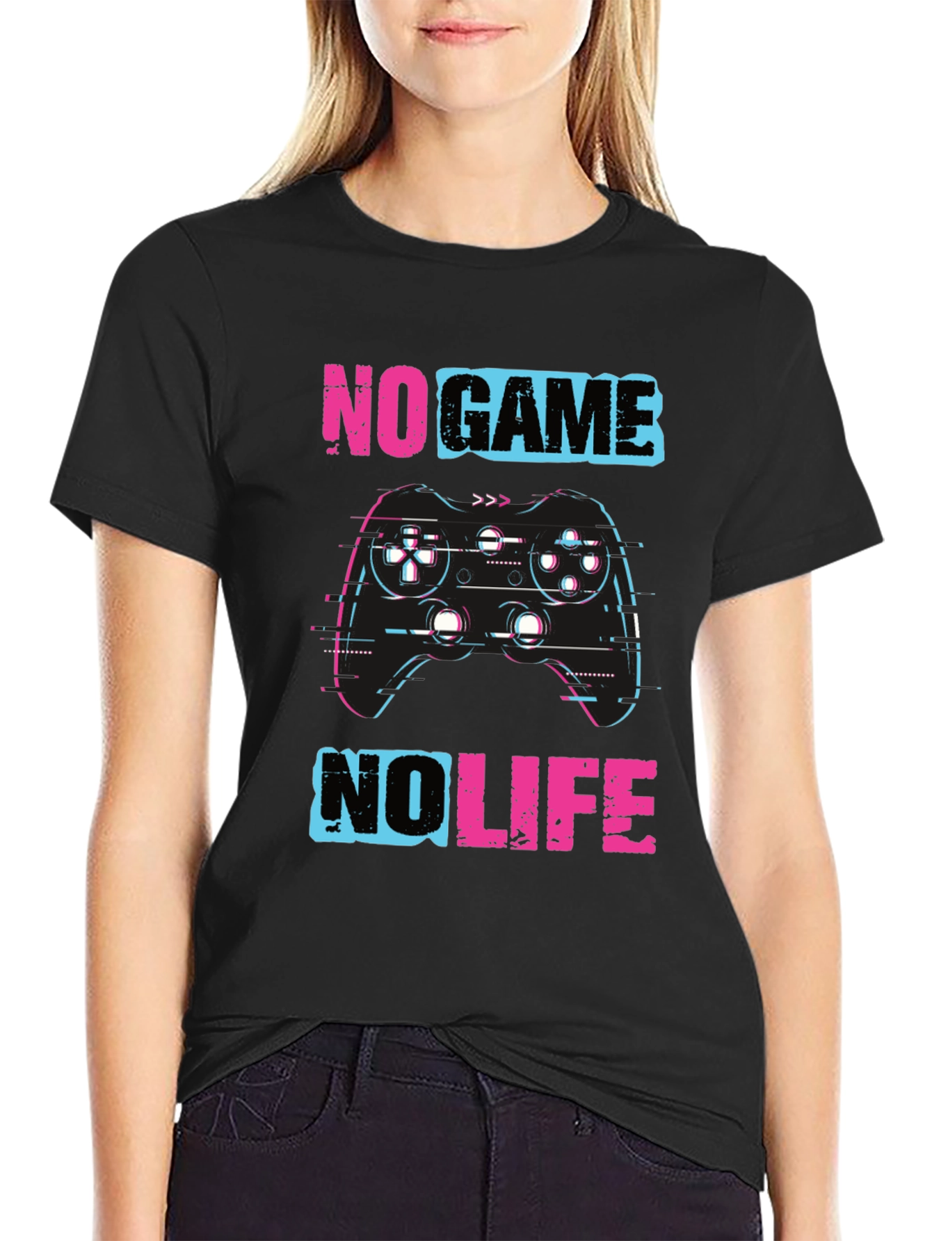 No Game No Life Graphic Tee