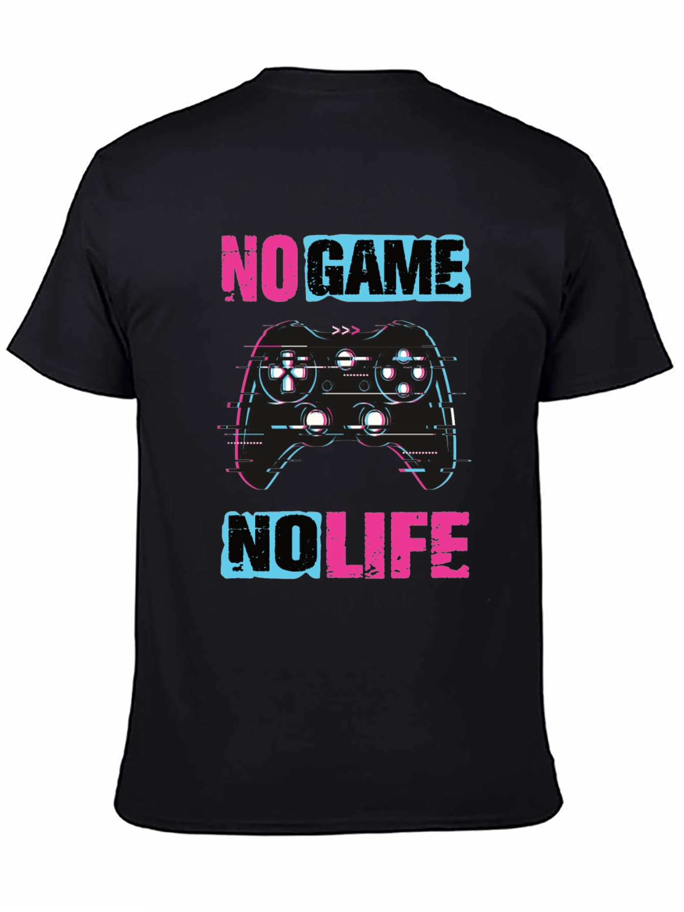 No Game No Life Graphic Tee