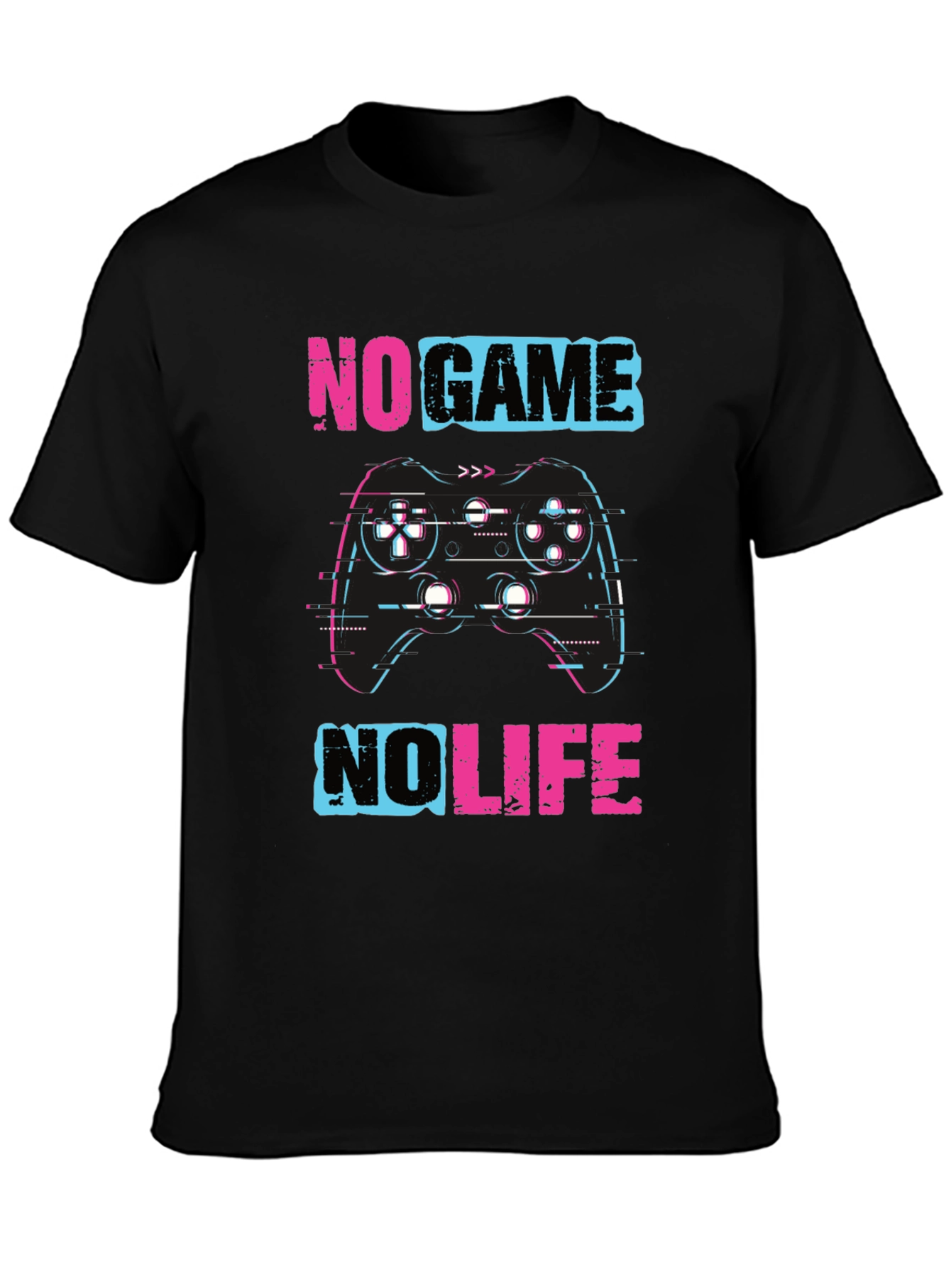 No Game No Life Graphic Tee