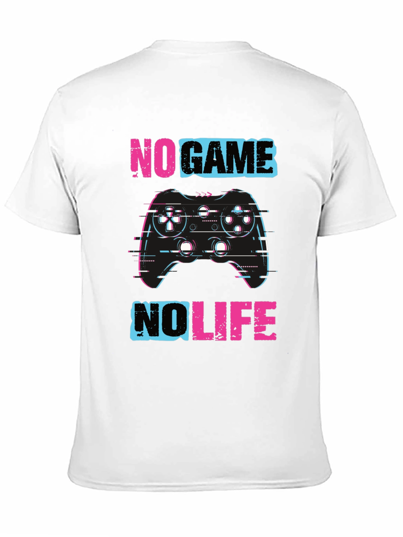 No Game No Life Graphic Tee