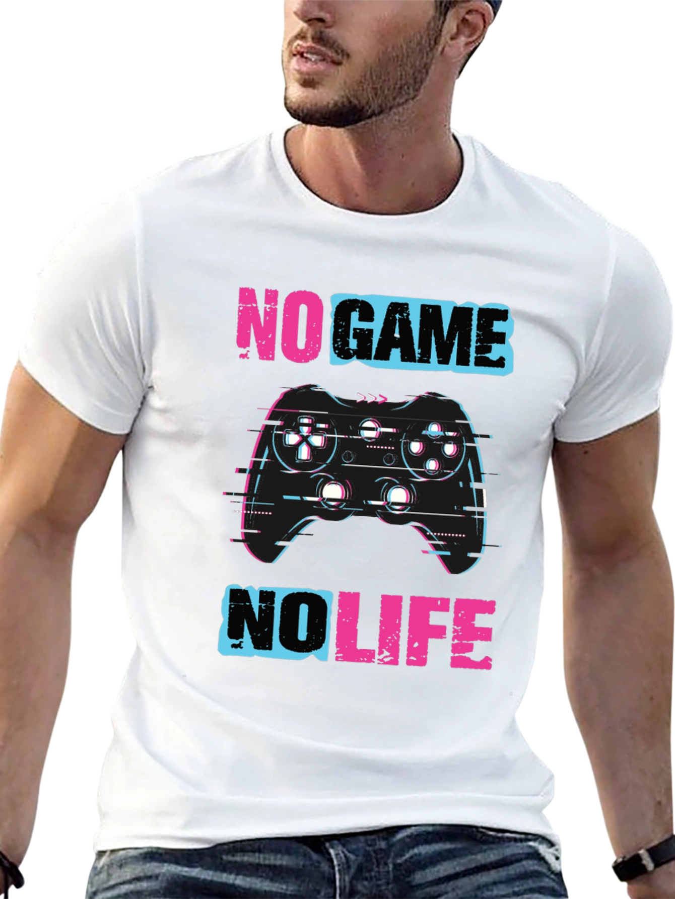 No Game No Life Graphic Tee
