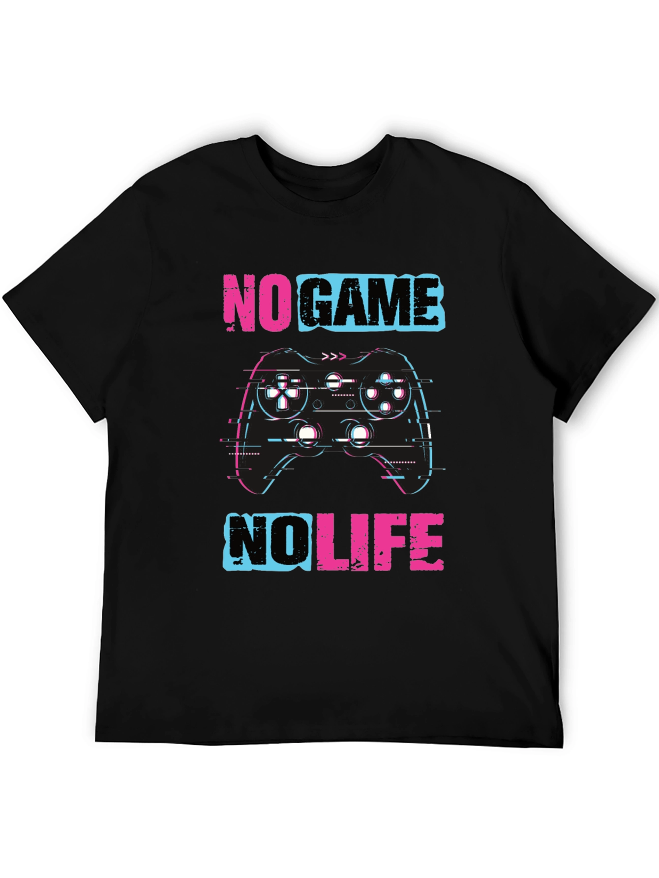 No Game No Life Graphic Tee