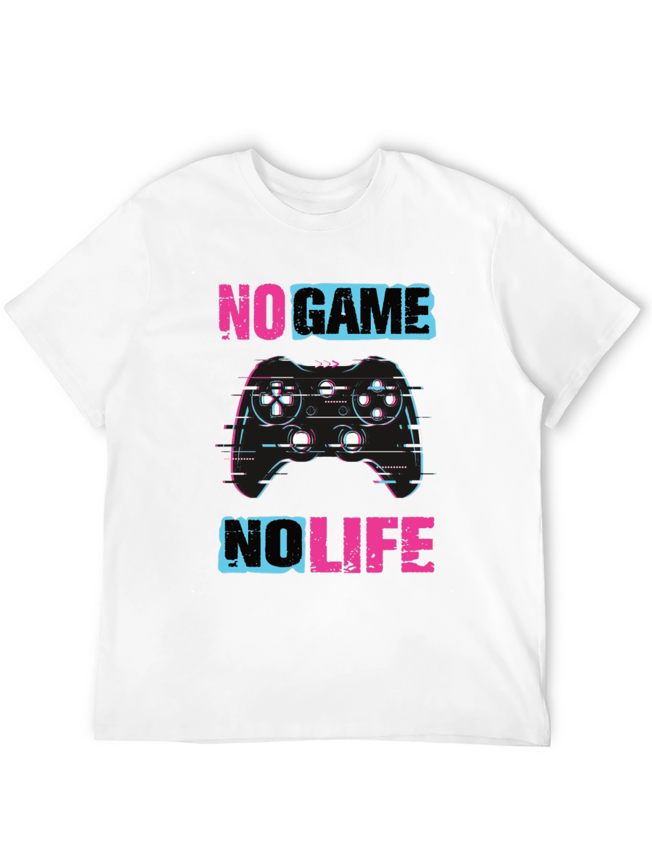 No Game No Life Graphic Tee