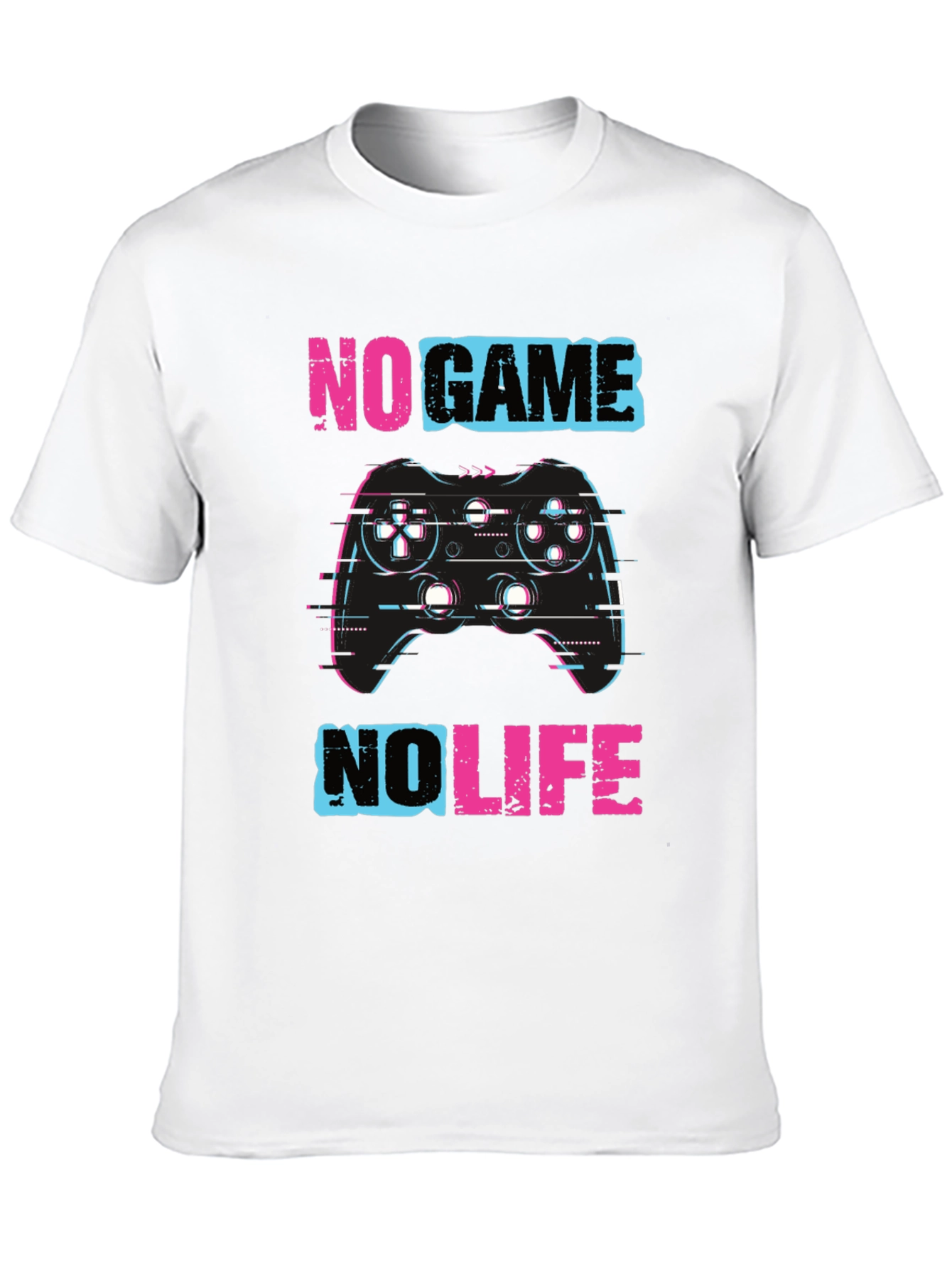 No Game No Life Graphic Tee