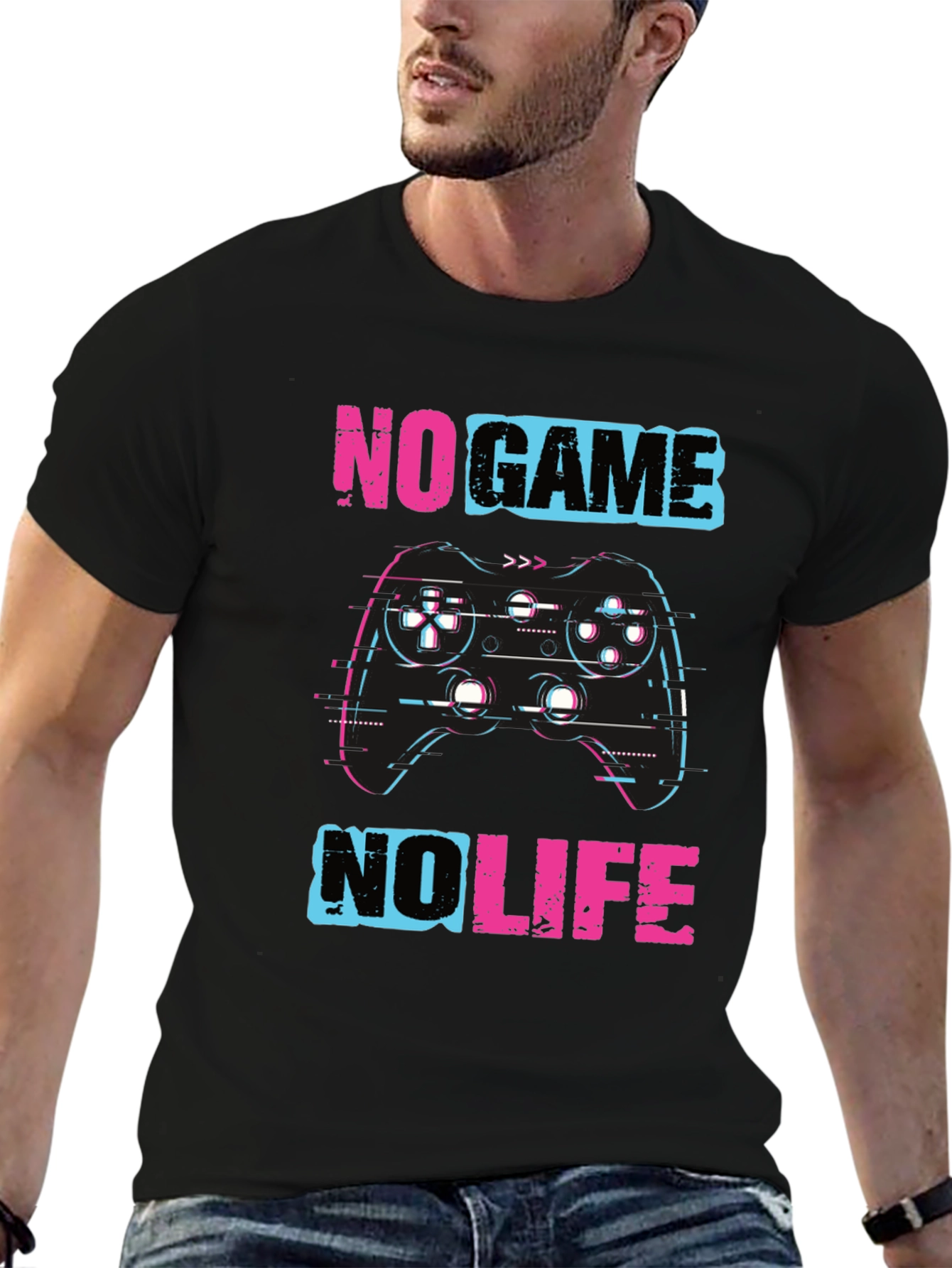 No Game No Life Graphic Tee