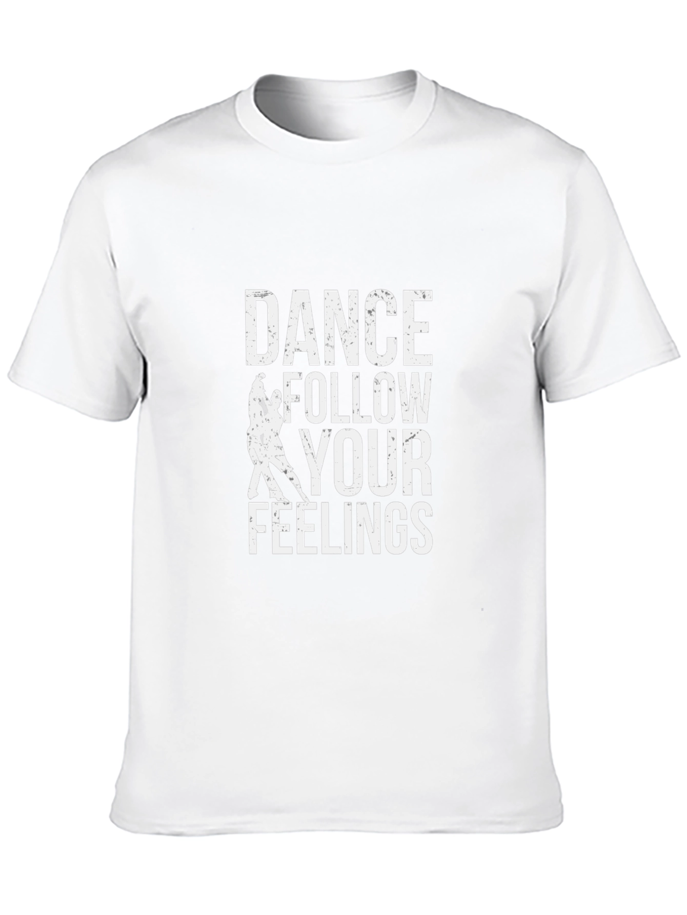 Dance Follow Your Feelings Graphic Tee