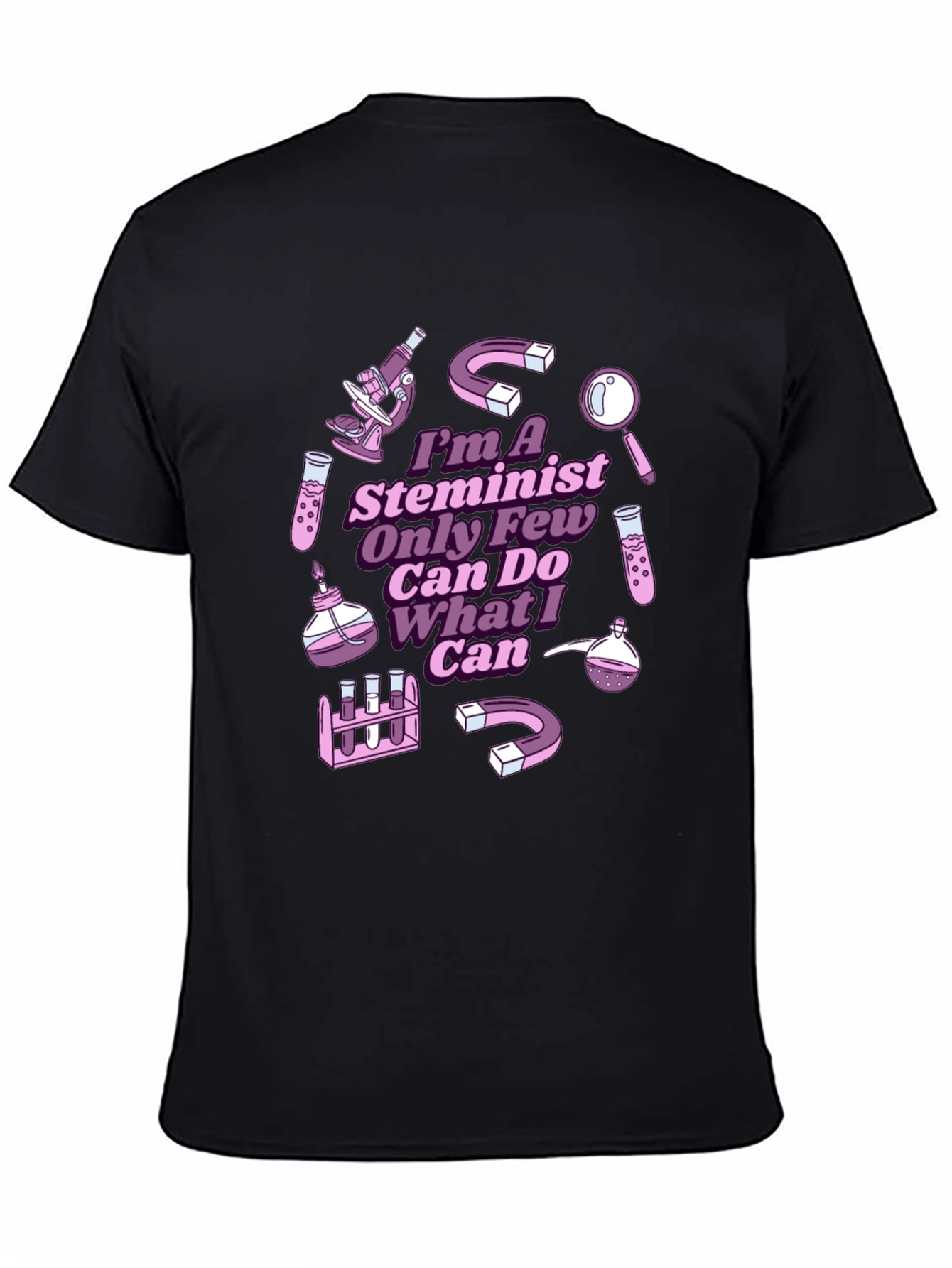 Steminst T-Shirt Science Feminist Empowerment