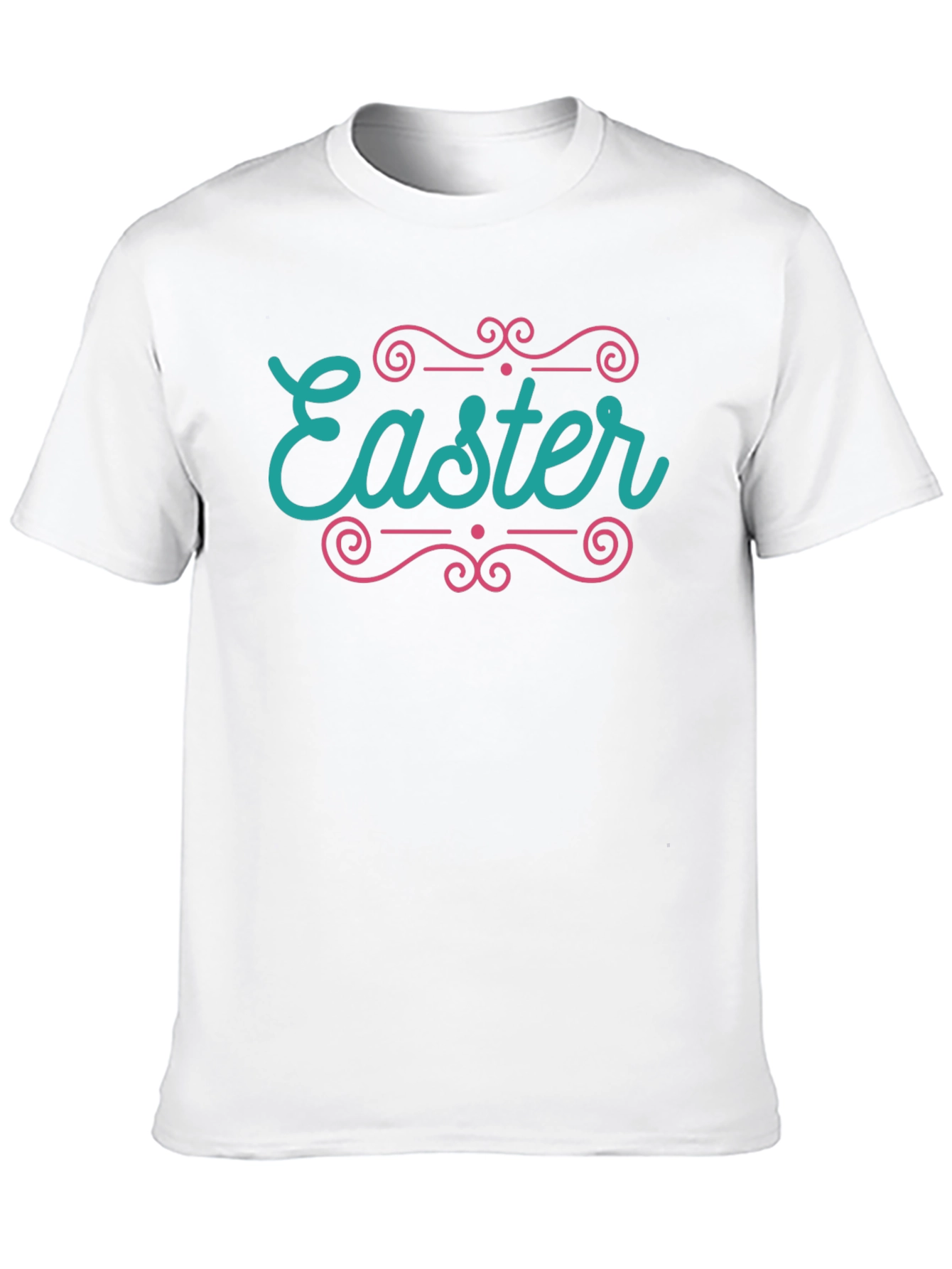 Easter Graphic Tee - Stylish Holiday Apparel