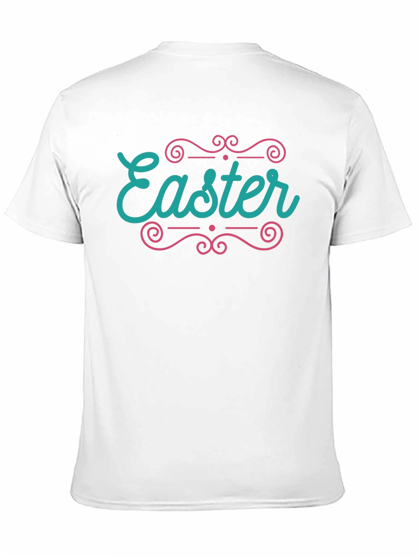 Easter Graphic Tee - Stylish Holiday Apparel
