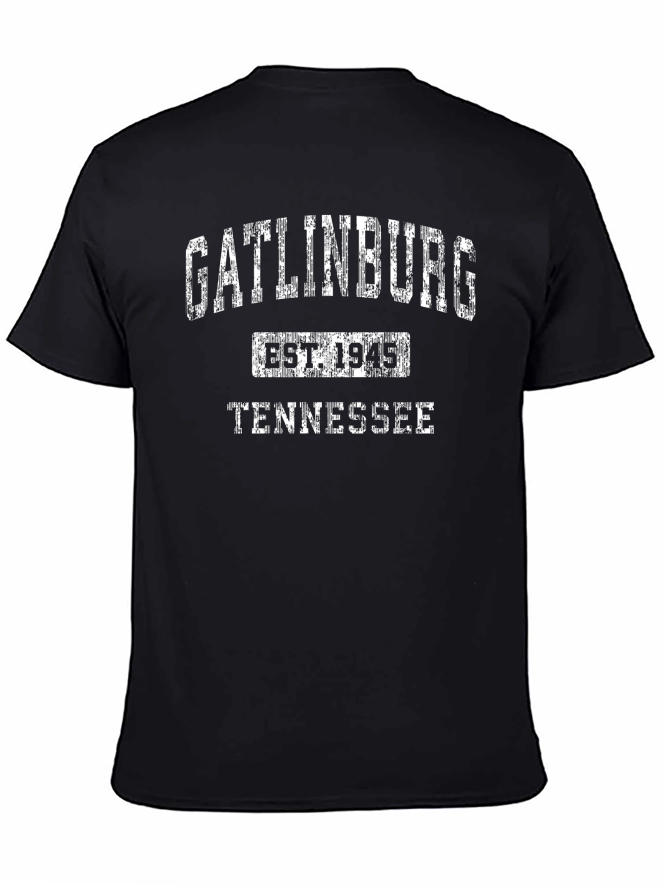 Gatlinburg Tennessee Est. 1945 T-Shirt