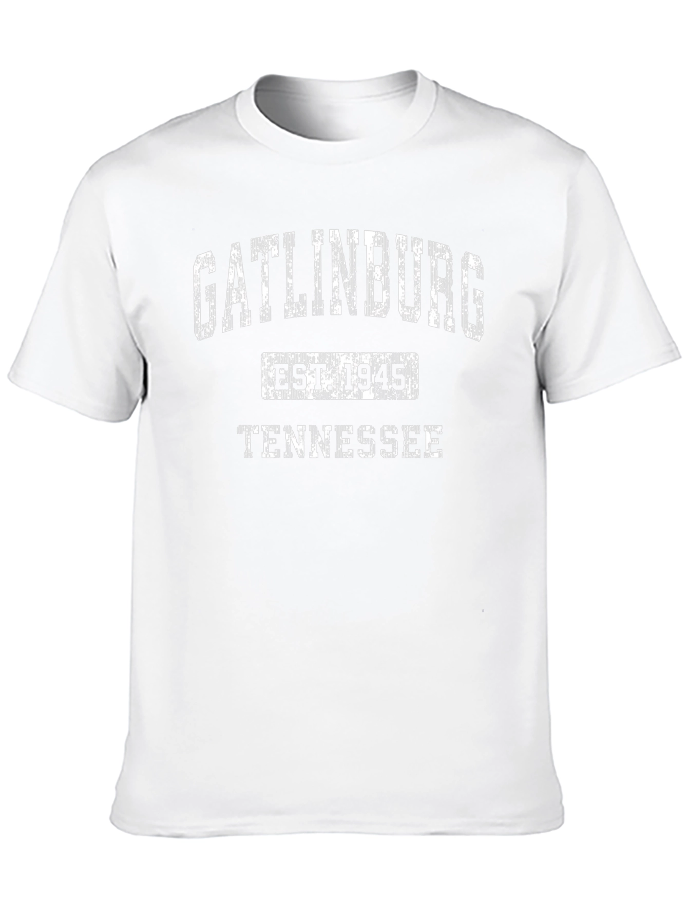 Gatlinburg Tennessee Est. 1945 T-Shirt
