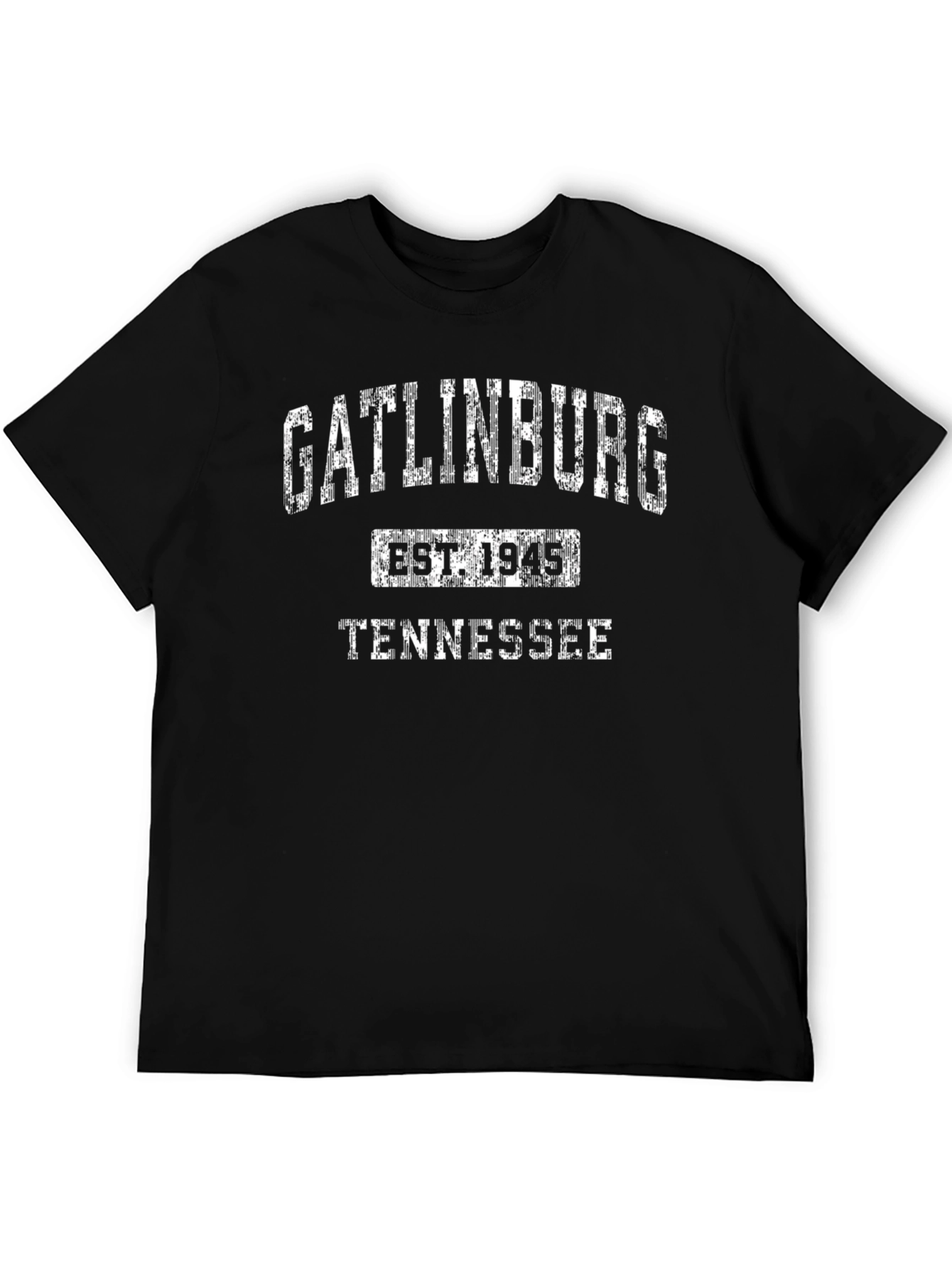 Gatlinburg Tennessee Est. 1945 T-Shirt