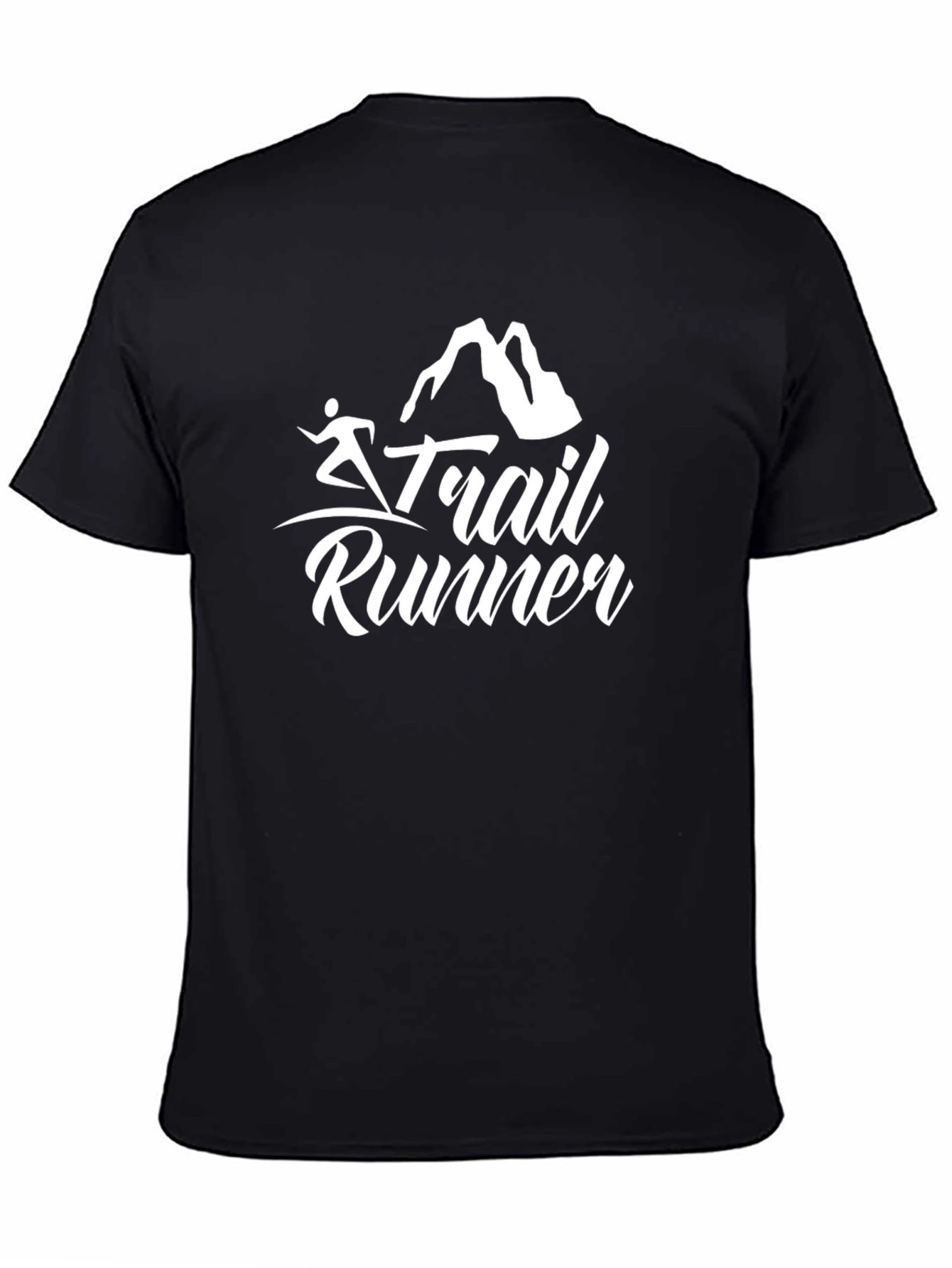 Trail Runner Graphic Tee - Adventure Ready