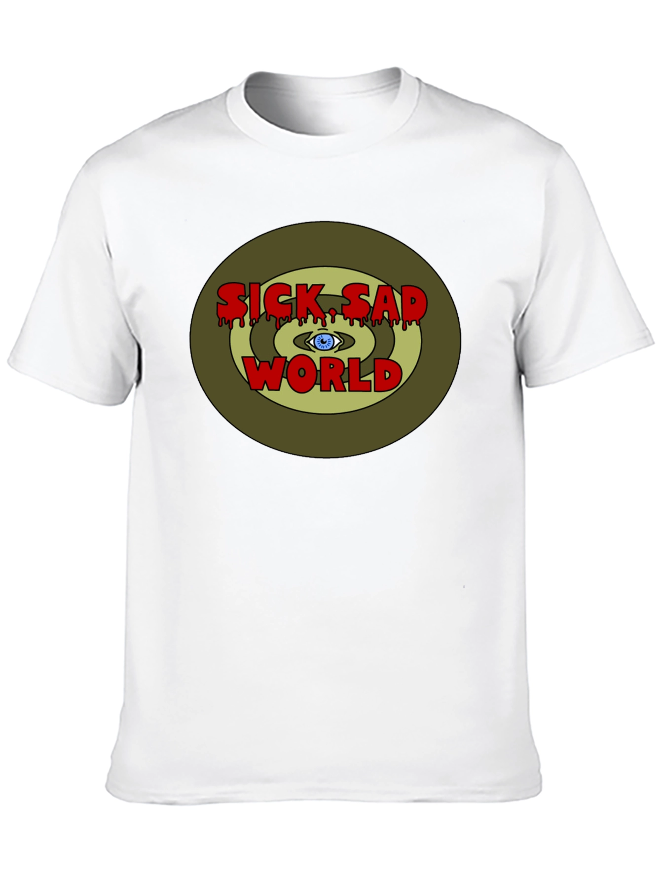 Sick Sad World Graphic Tee