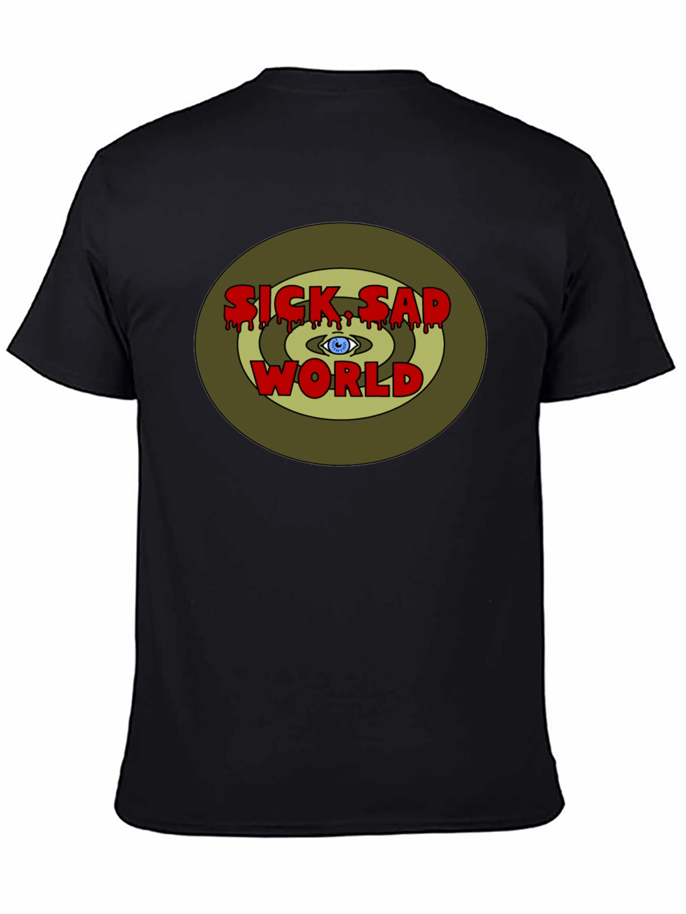 Sick Sad World Graphic Tee