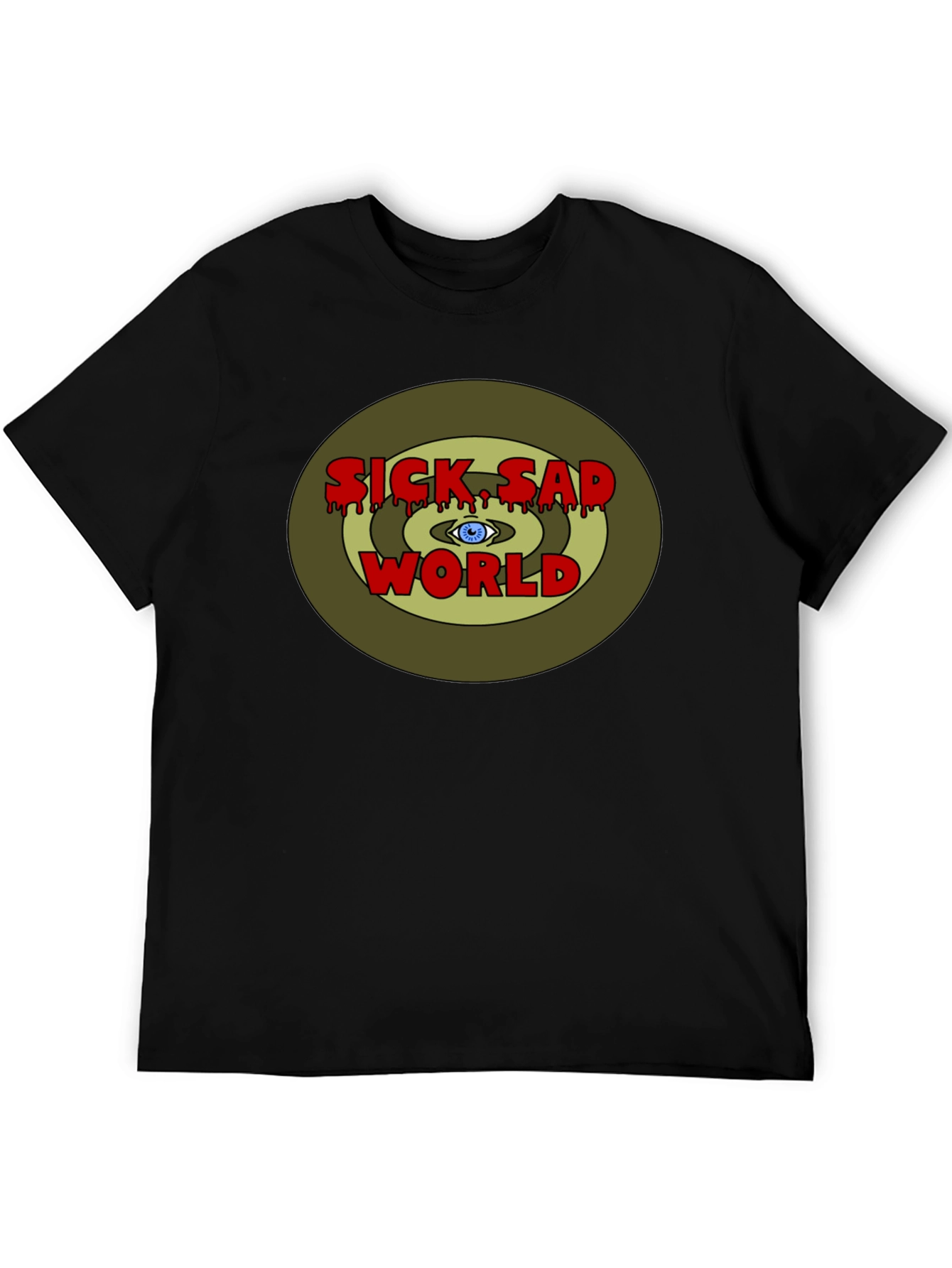 Sick Sad World Graphic Tee
