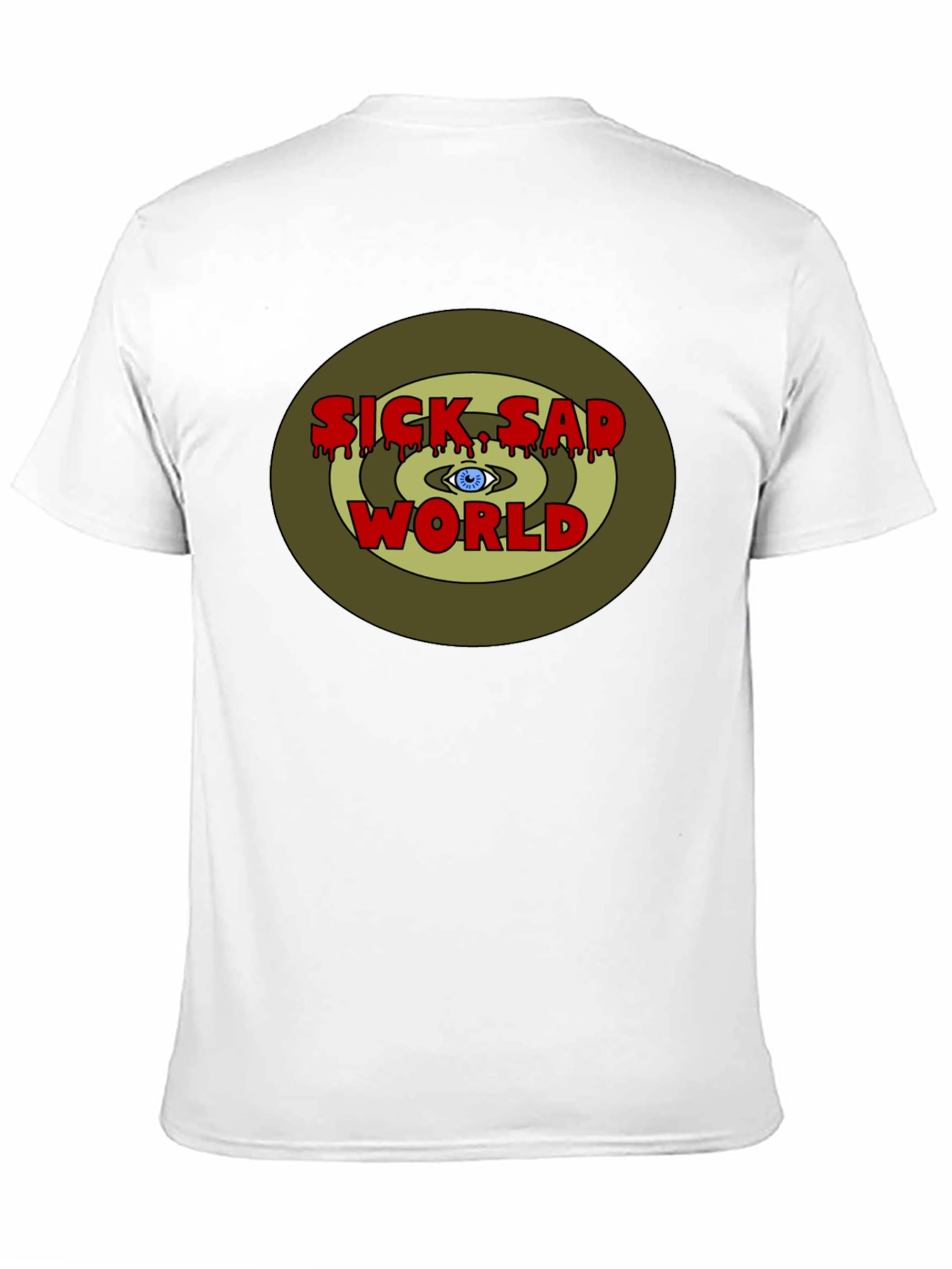 Sick Sad World Graphic Tee