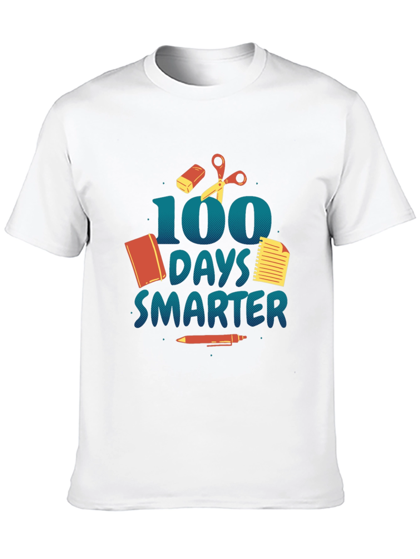 100 Days Smarter T-Shirt