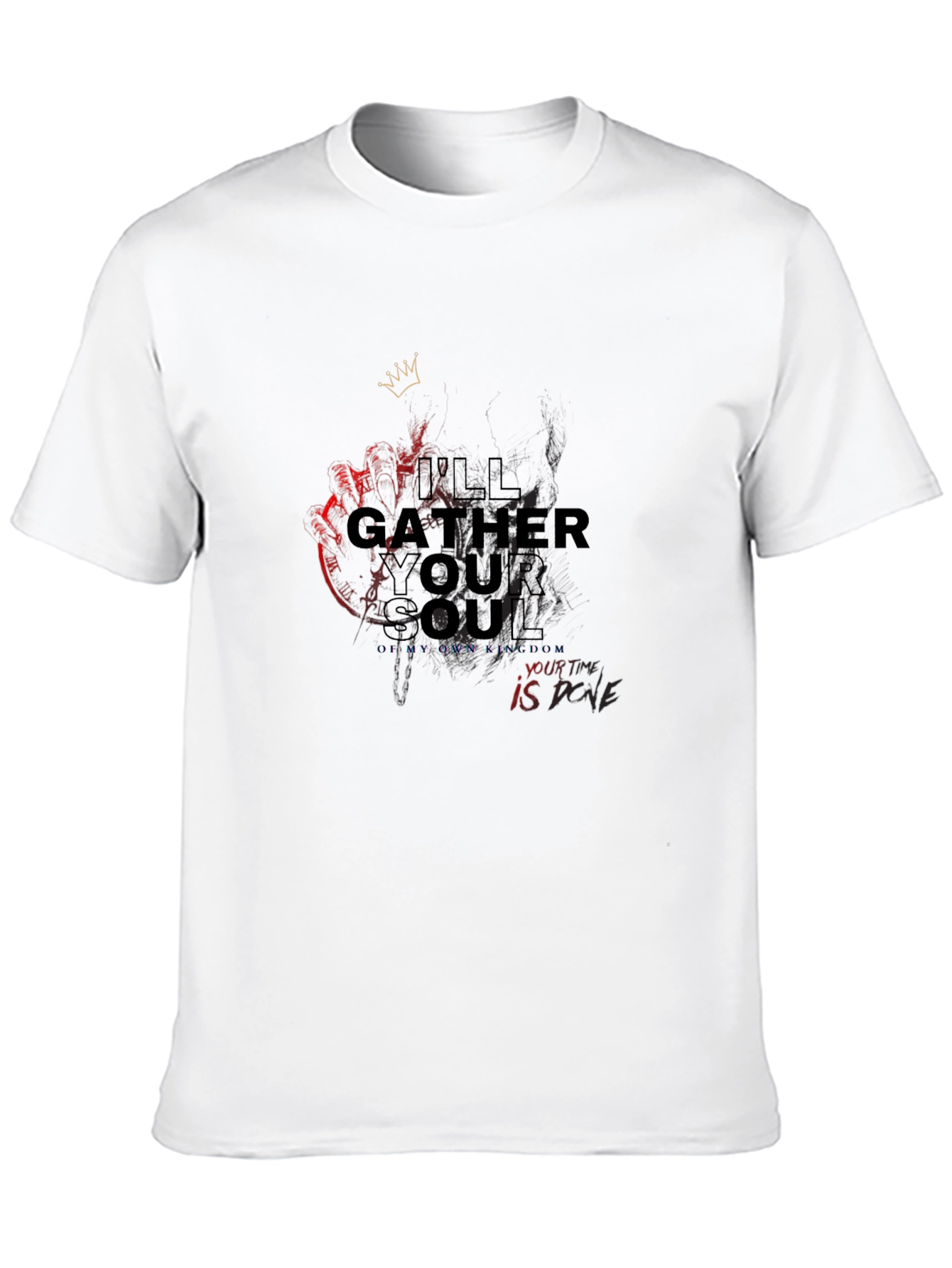 Ill Gather Your Soul T-Shirt