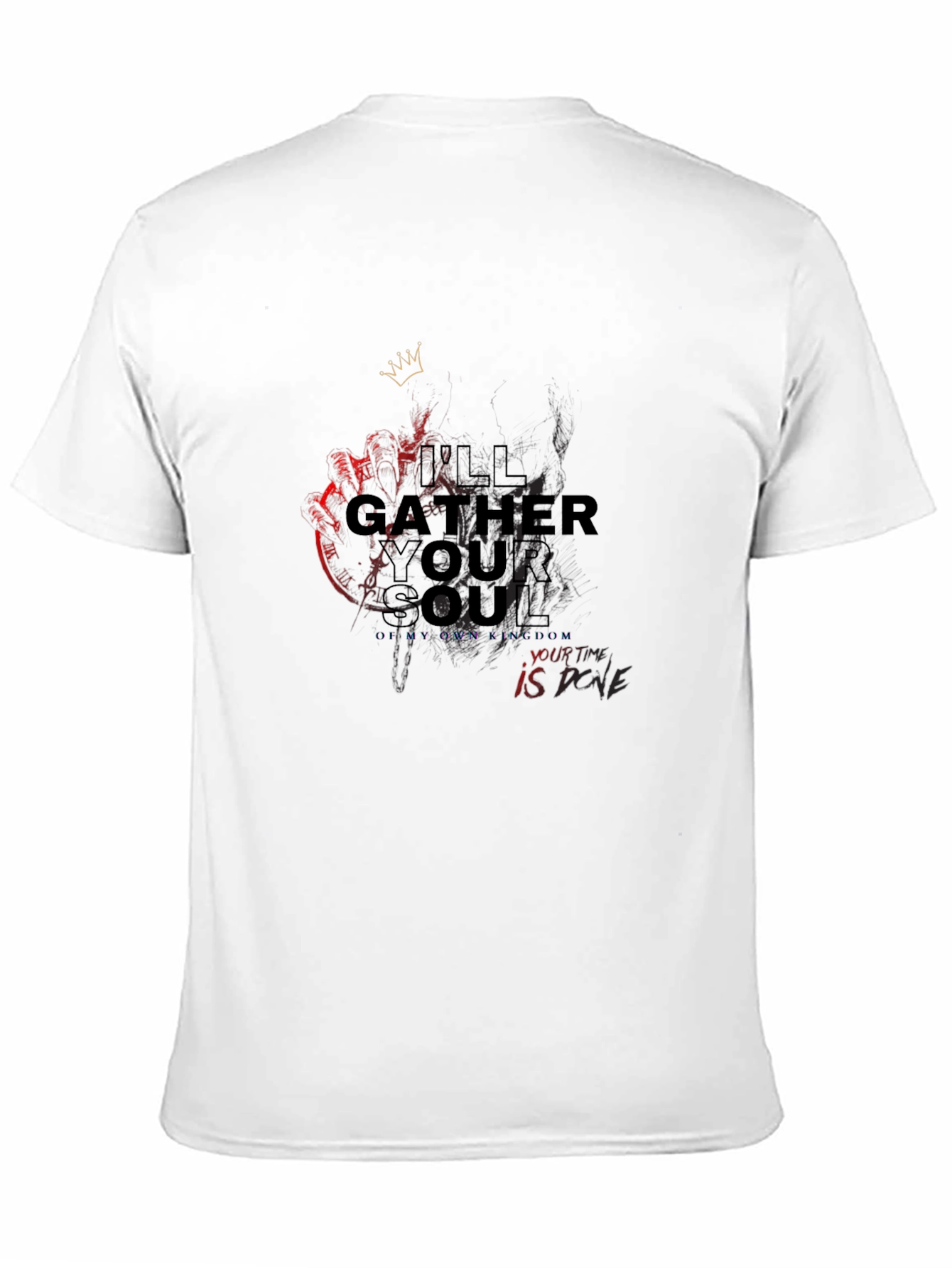 Ill Gather Your Soul T-Shirt