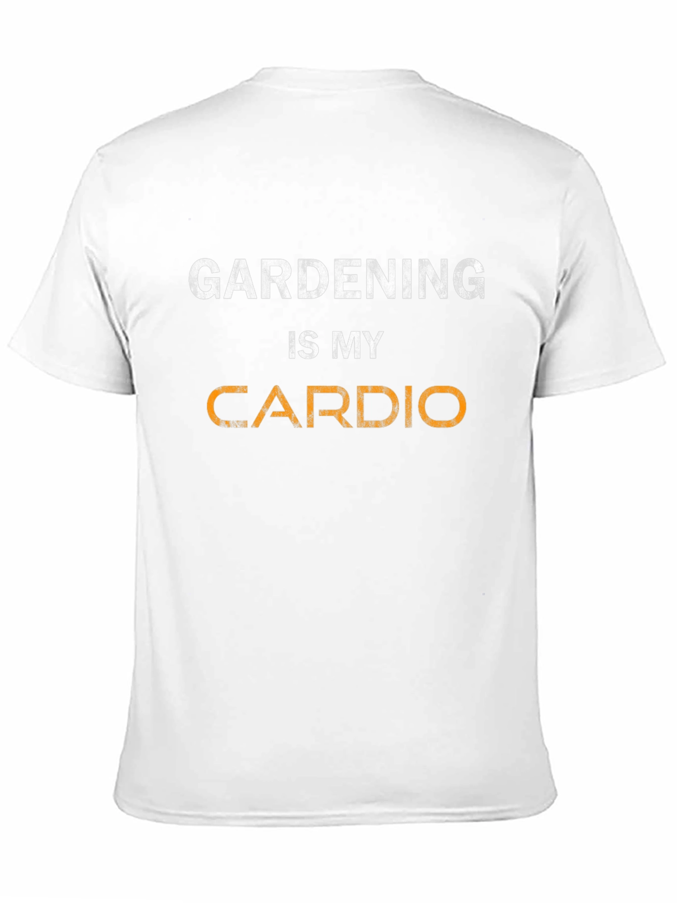 Gardening is My Cardio T-Shirt