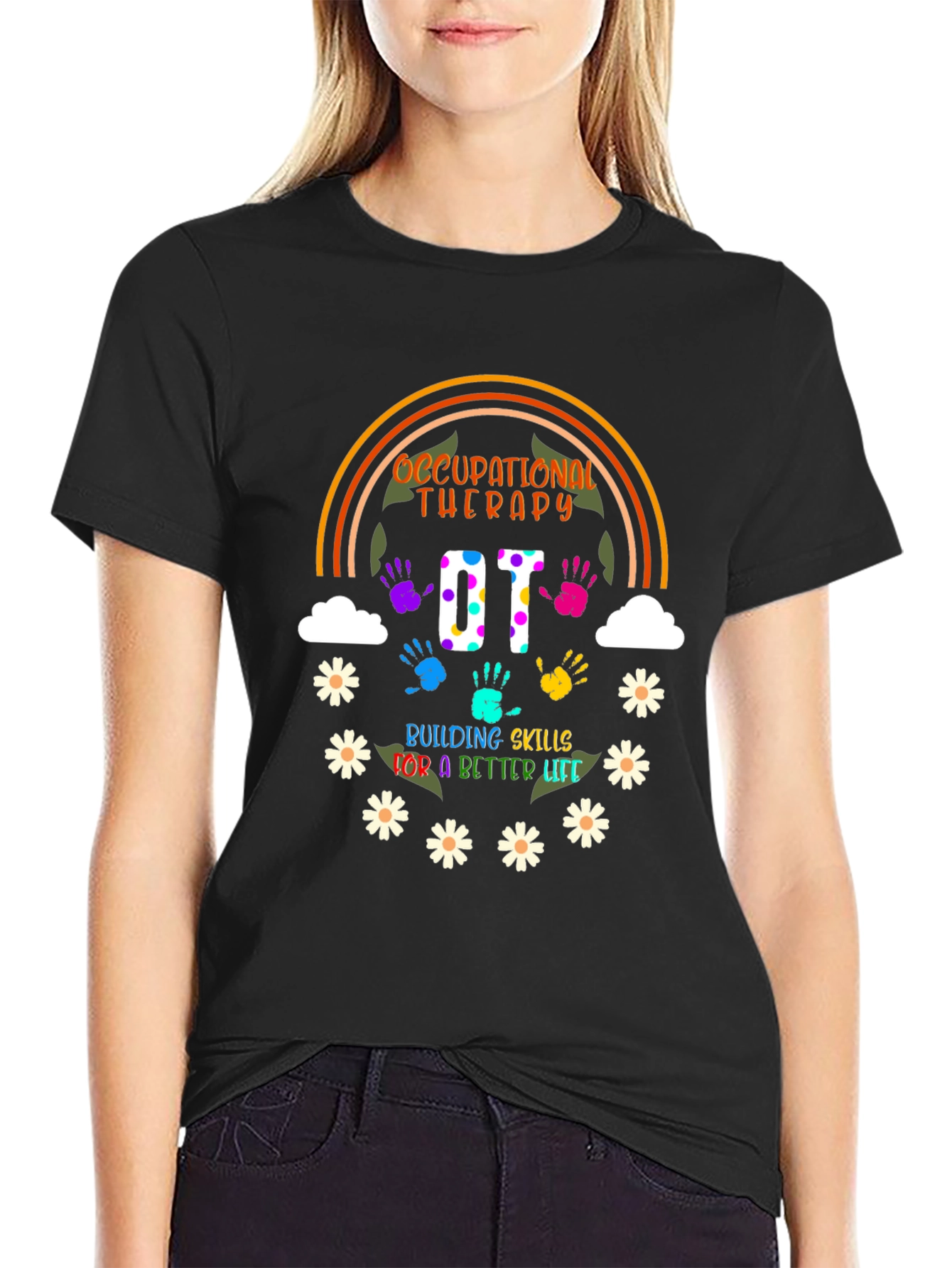 Occupational Therapy T-Shirt
